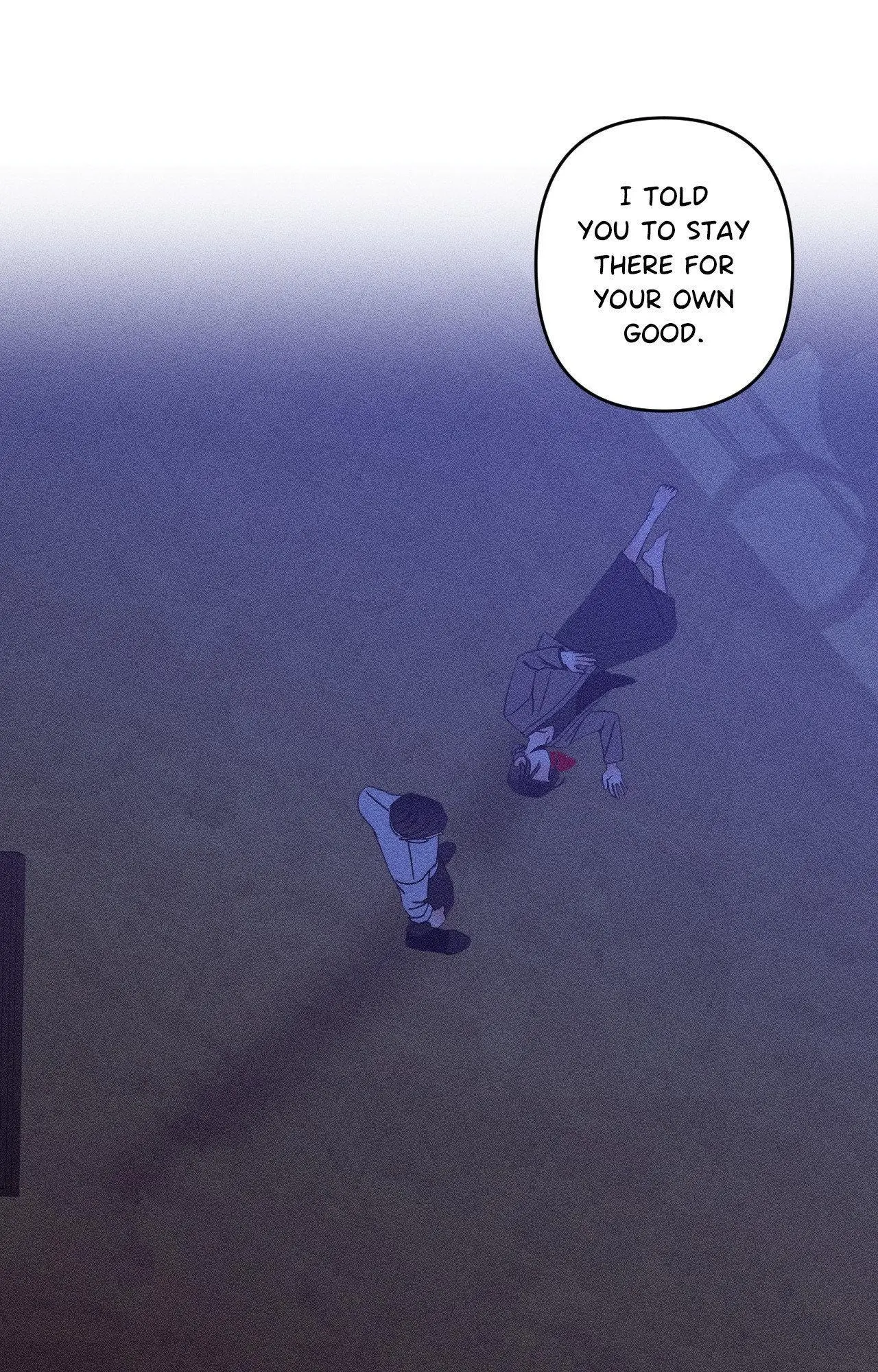 Kiss the Trauma - Chapter 15 Page 21