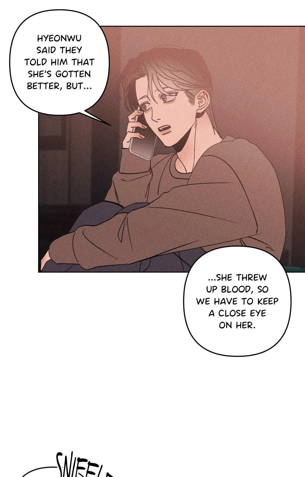 Kiss the Trauma - Chapter 15 Page 26