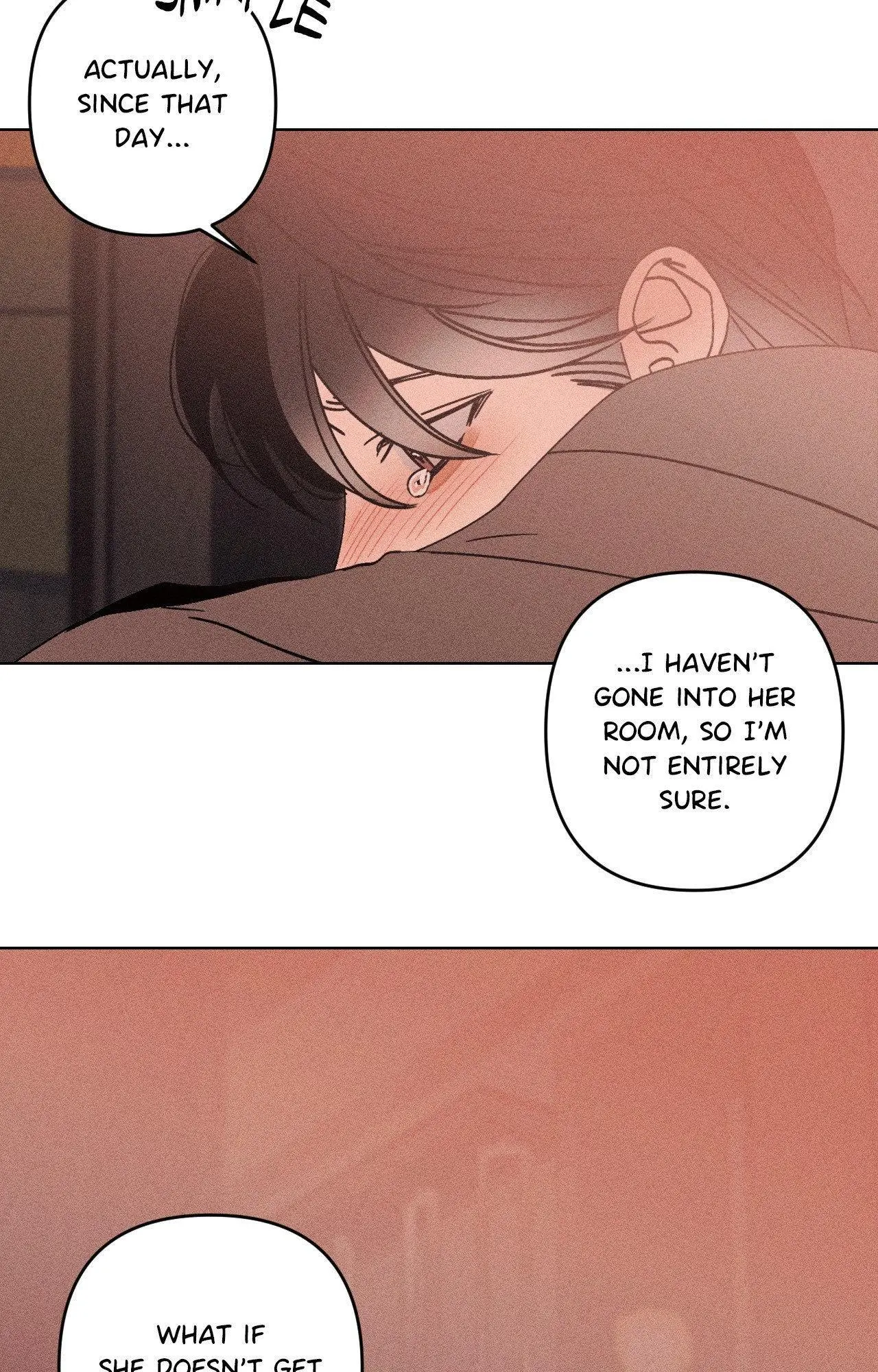 Kiss the Trauma - Chapter 15 Page 27