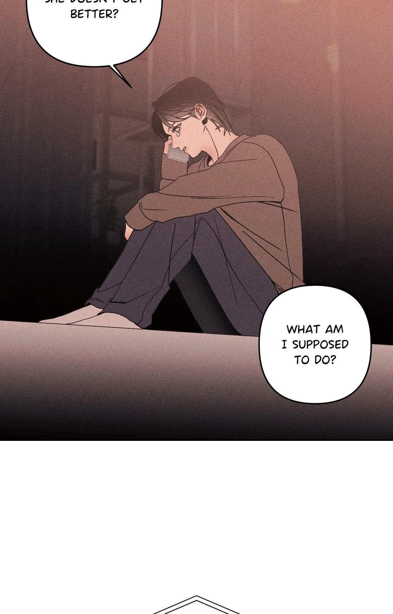 Kiss the Trauma - Chapter 15 Page 28