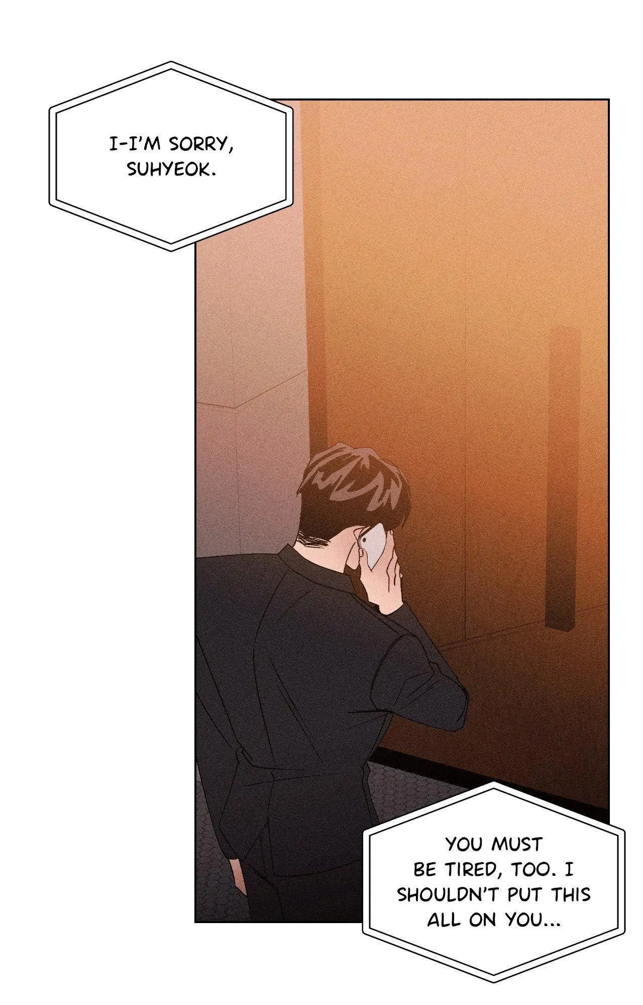 Kiss the Trauma - Chapter 15 Page 30