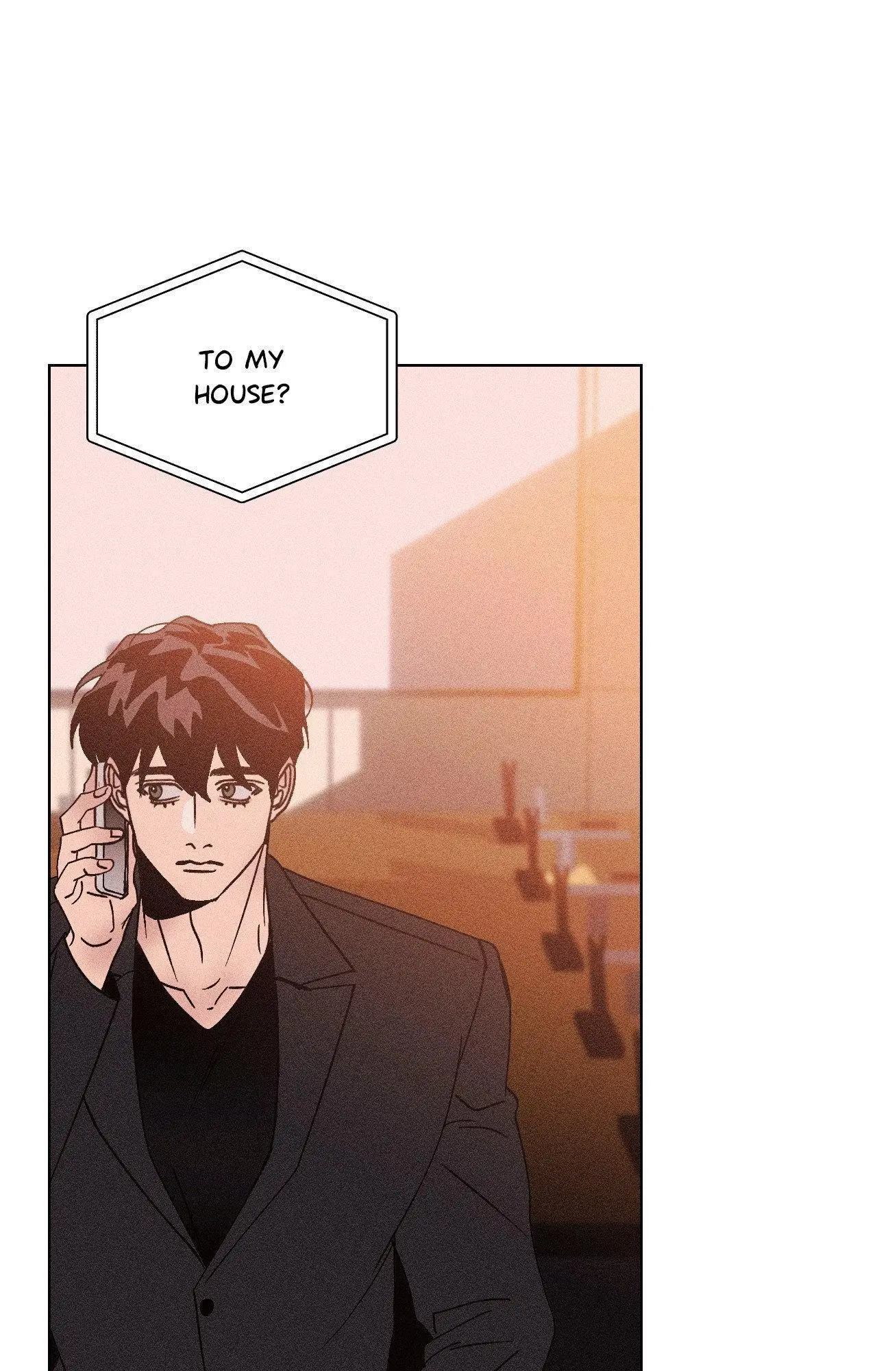 Kiss the Trauma - Chapter 15 Page 33