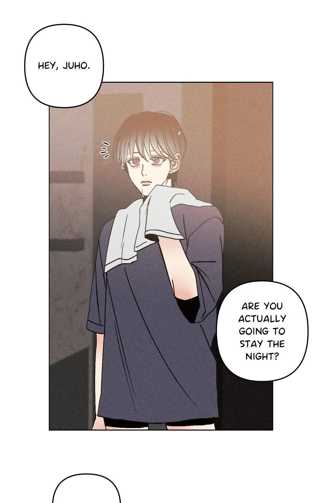 Kiss the Trauma - Chapter 15 Page 41
