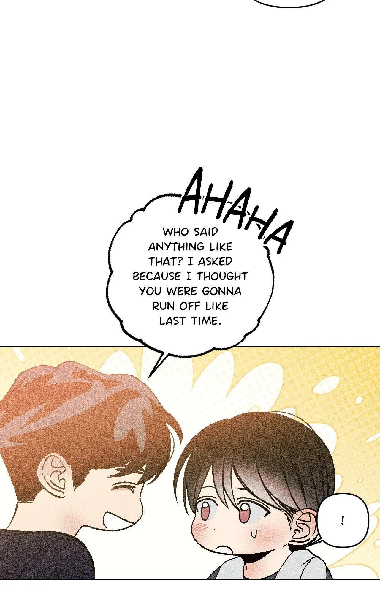 Kiss the Trauma - Chapter 15 Page 45