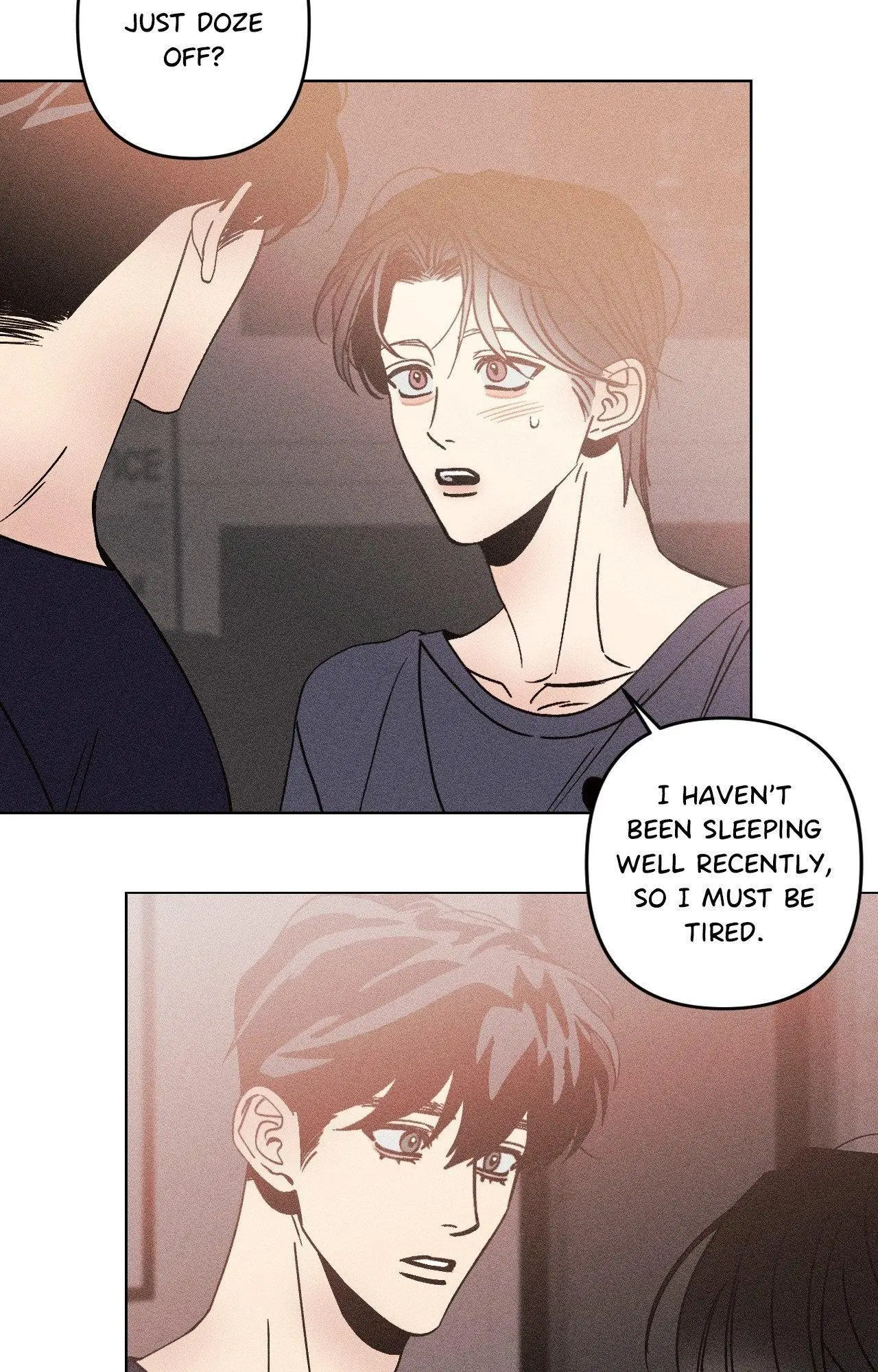 Kiss the Trauma - Chapter 15 Page 53