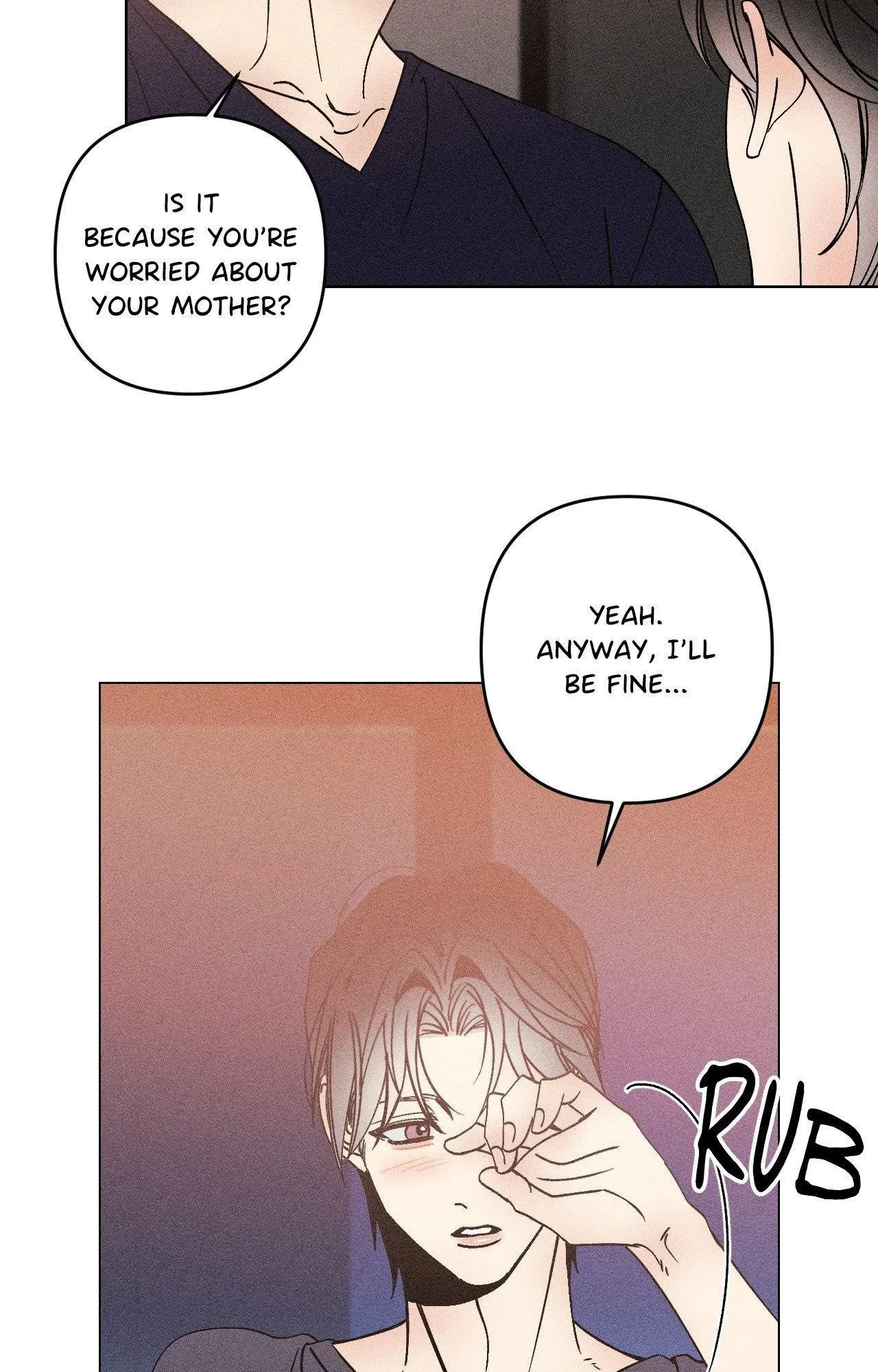 Kiss the Trauma - Chapter 15 Page 54