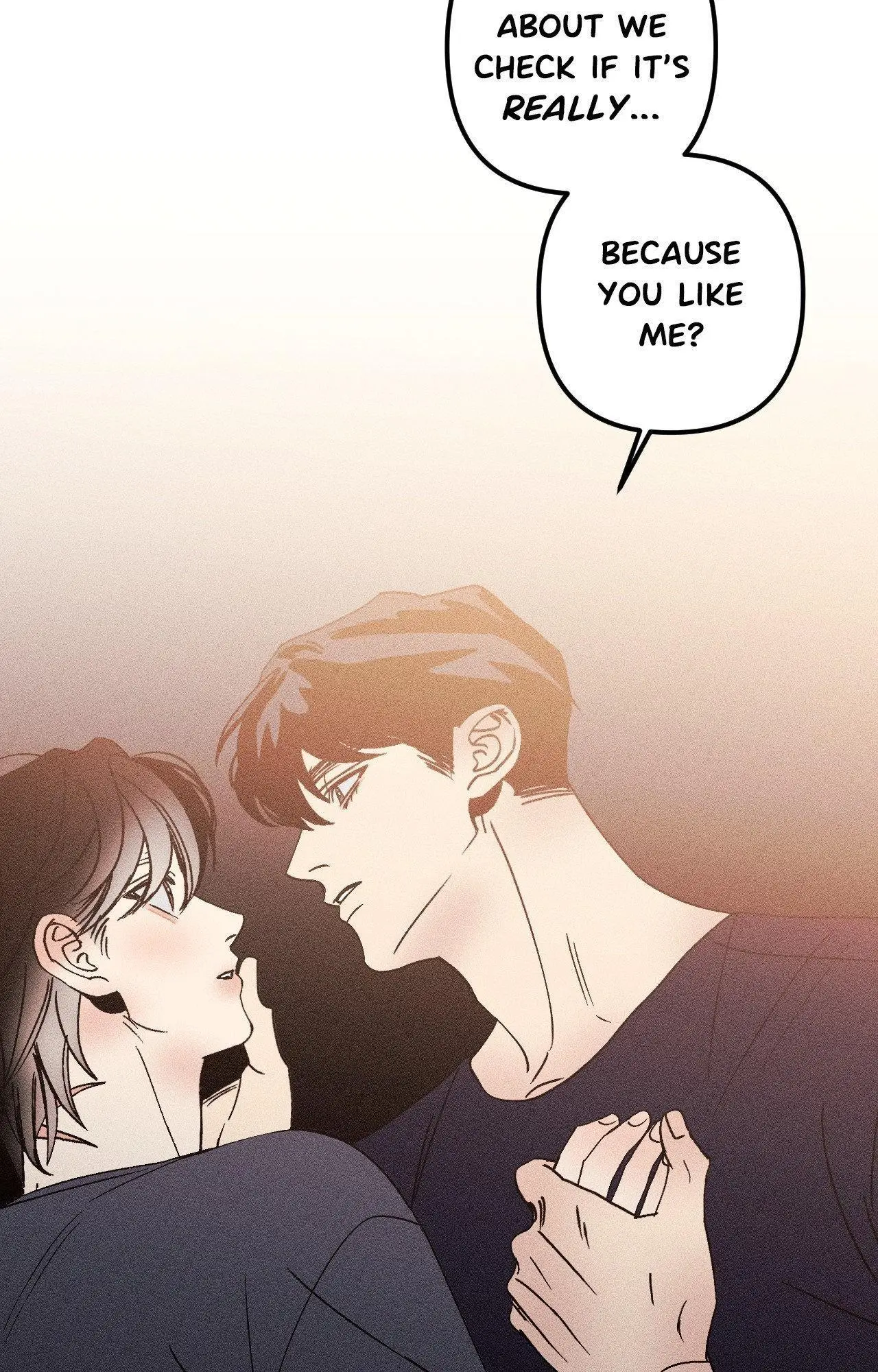 Kiss the Trauma - Chapter 15 Page 59