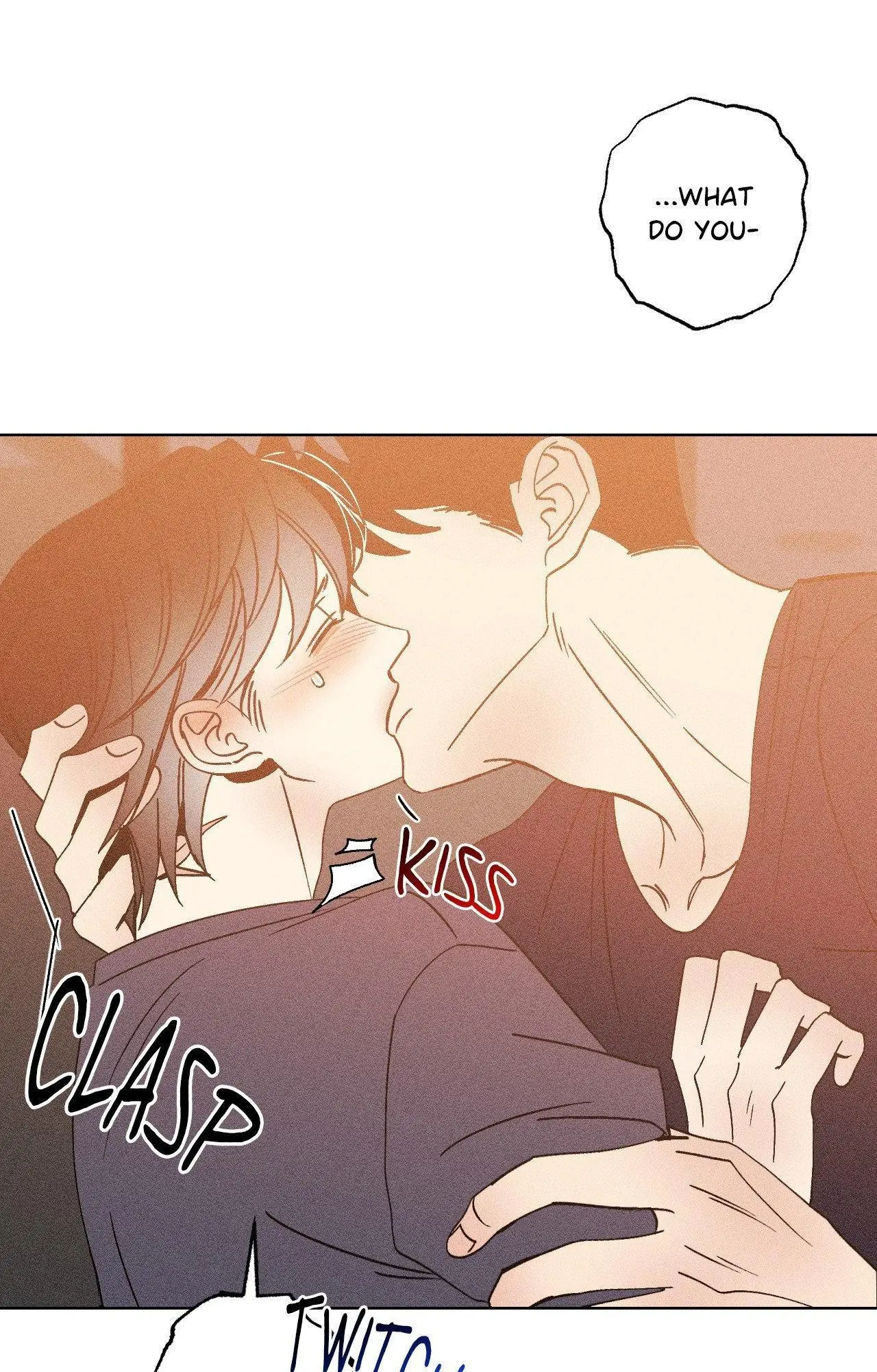 Kiss the Trauma - Chapter 15 Page 61