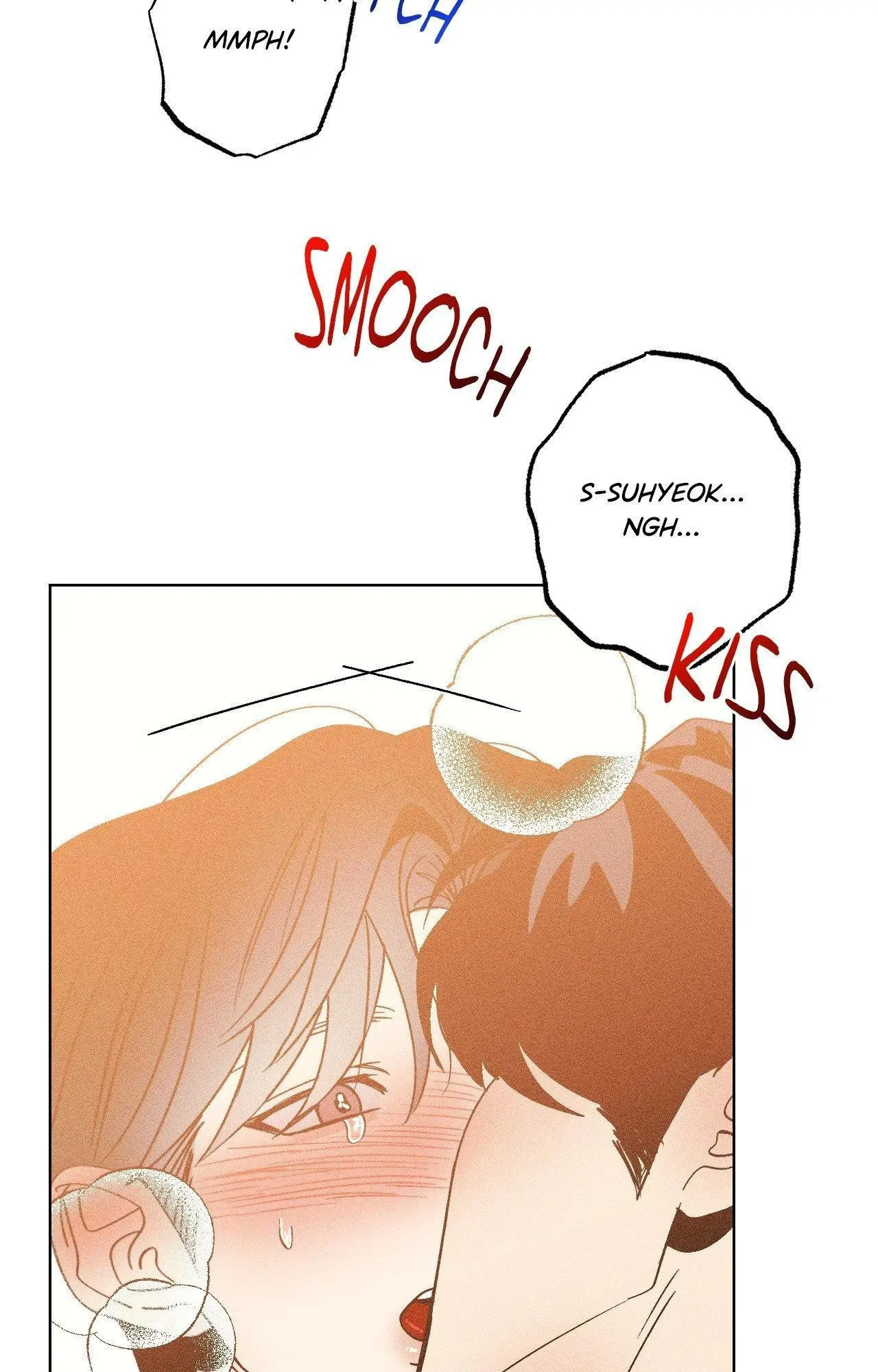 Kiss the Trauma - Chapter 15 Page 62