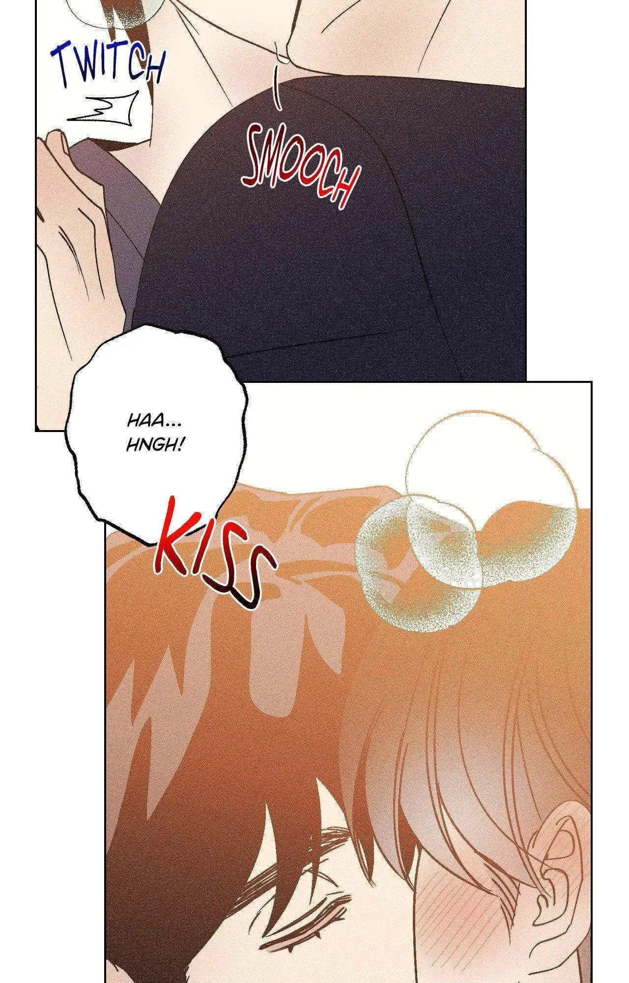 Kiss the Trauma - Chapter 15 Page 63