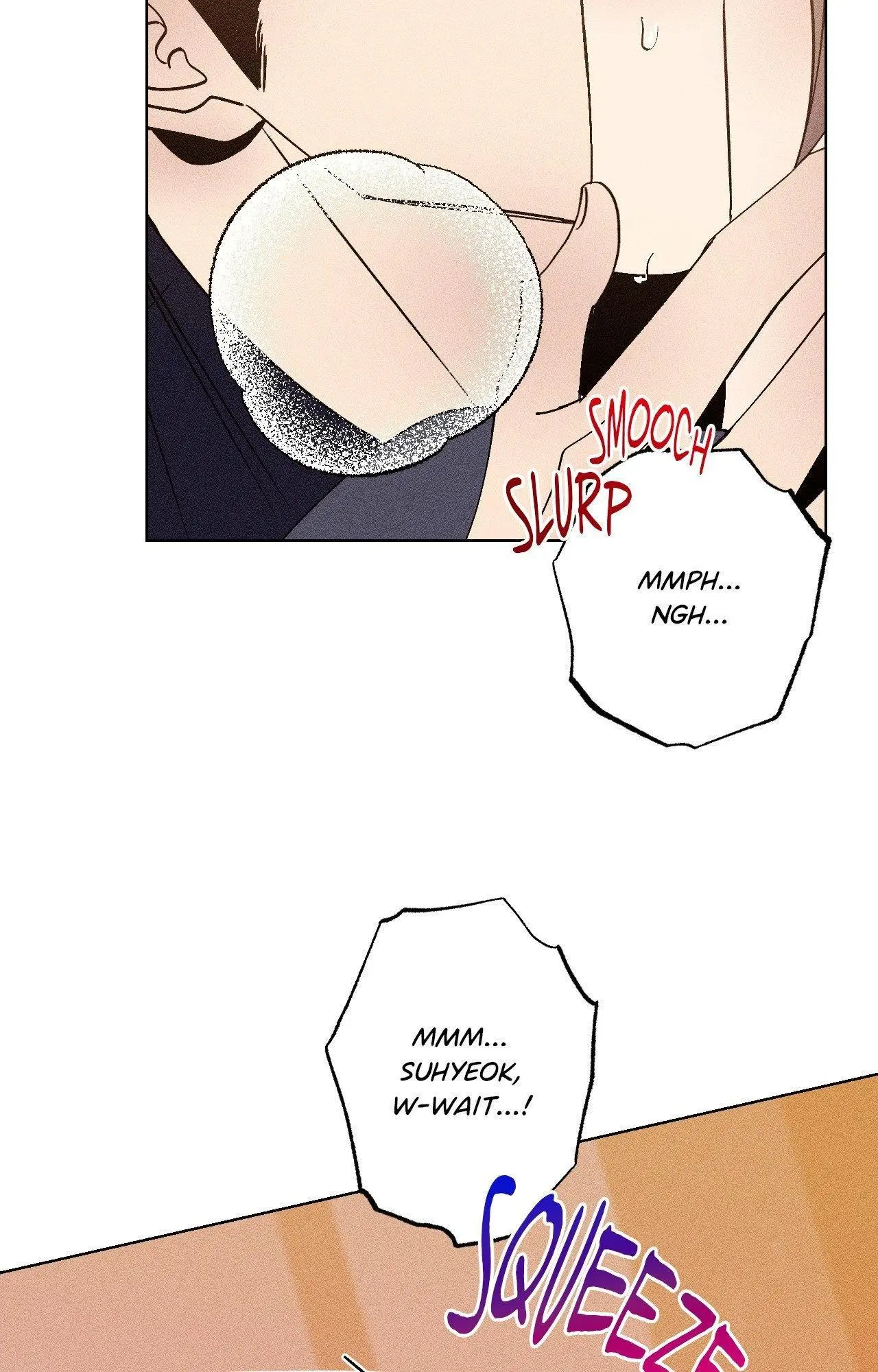 Kiss the Trauma - Chapter 15 Page 64