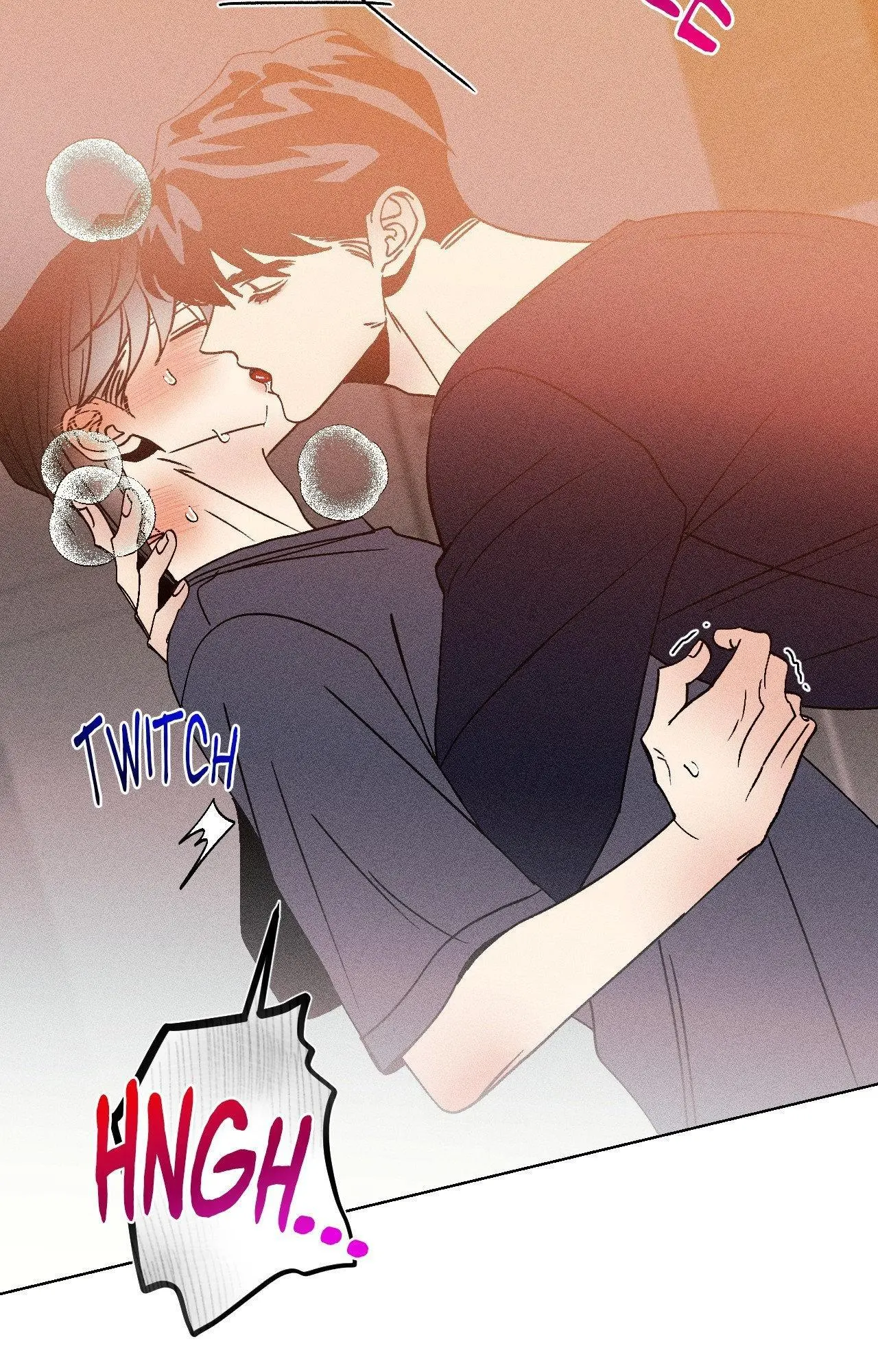 Kiss the Trauma - Chapter 15 Page 65
