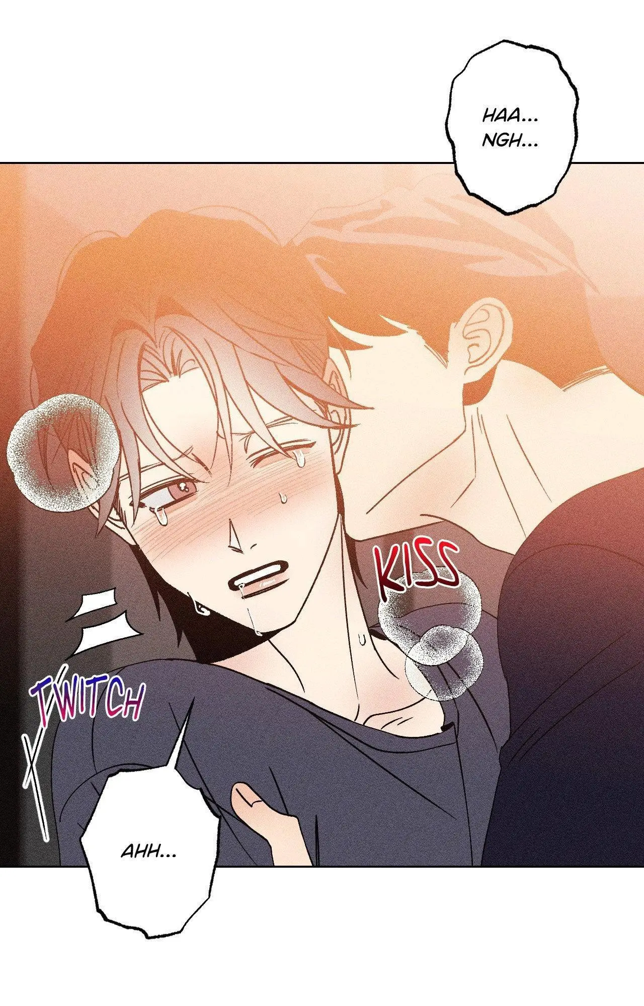 Kiss the Trauma - Chapter 15 Page 66