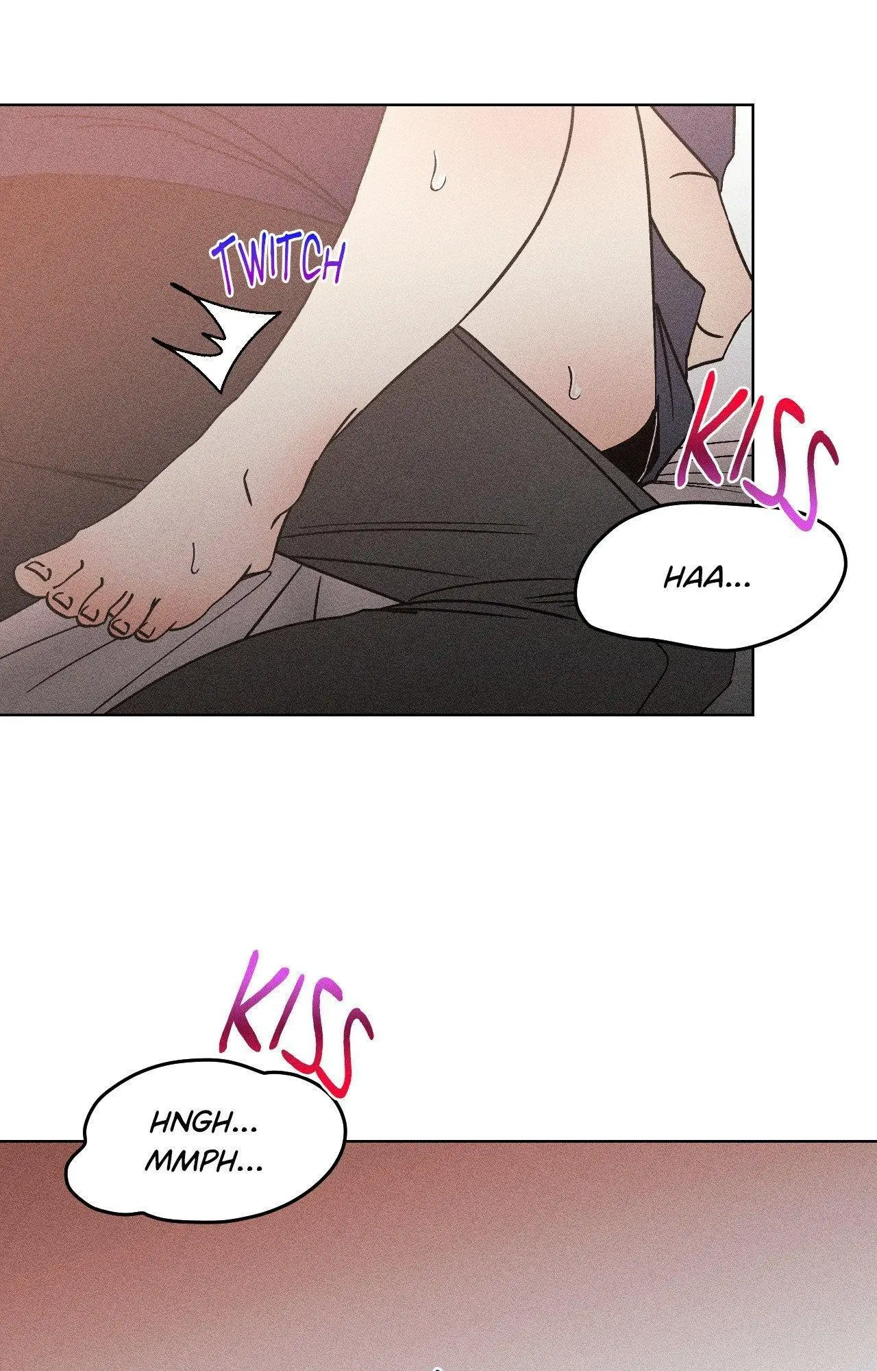 Kiss the Trauma - Chapter 16 Page 3