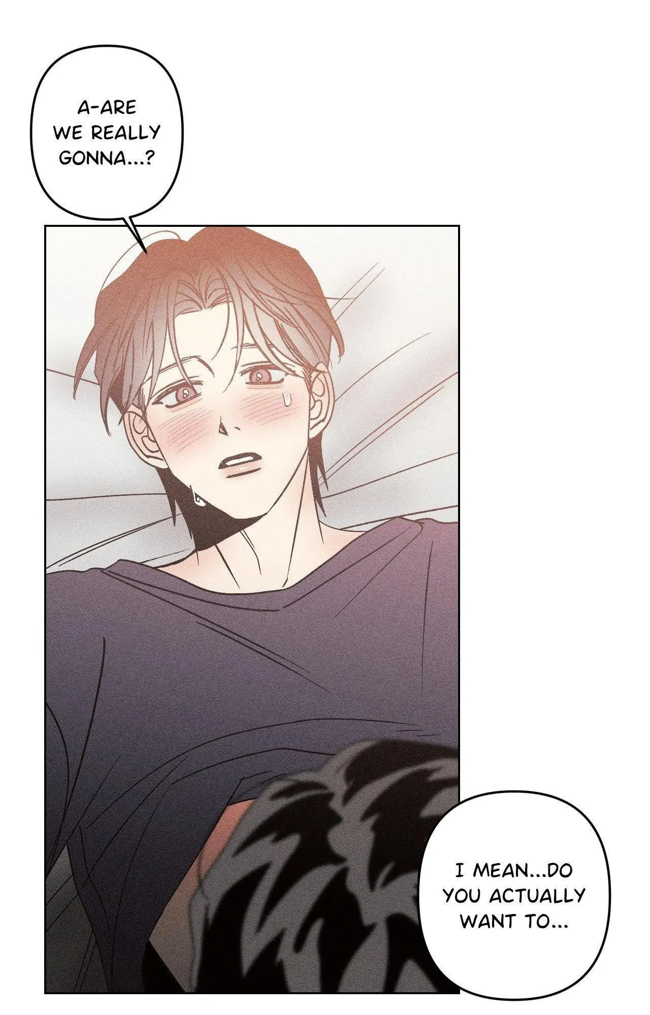 Kiss the Trauma - Chapter 16 Page 5