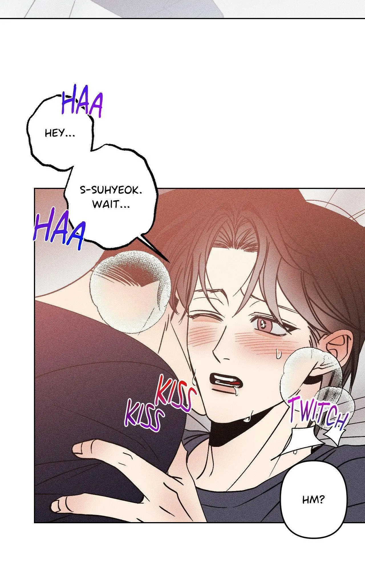 Kiss the Trauma - Chapter 16 Page 6