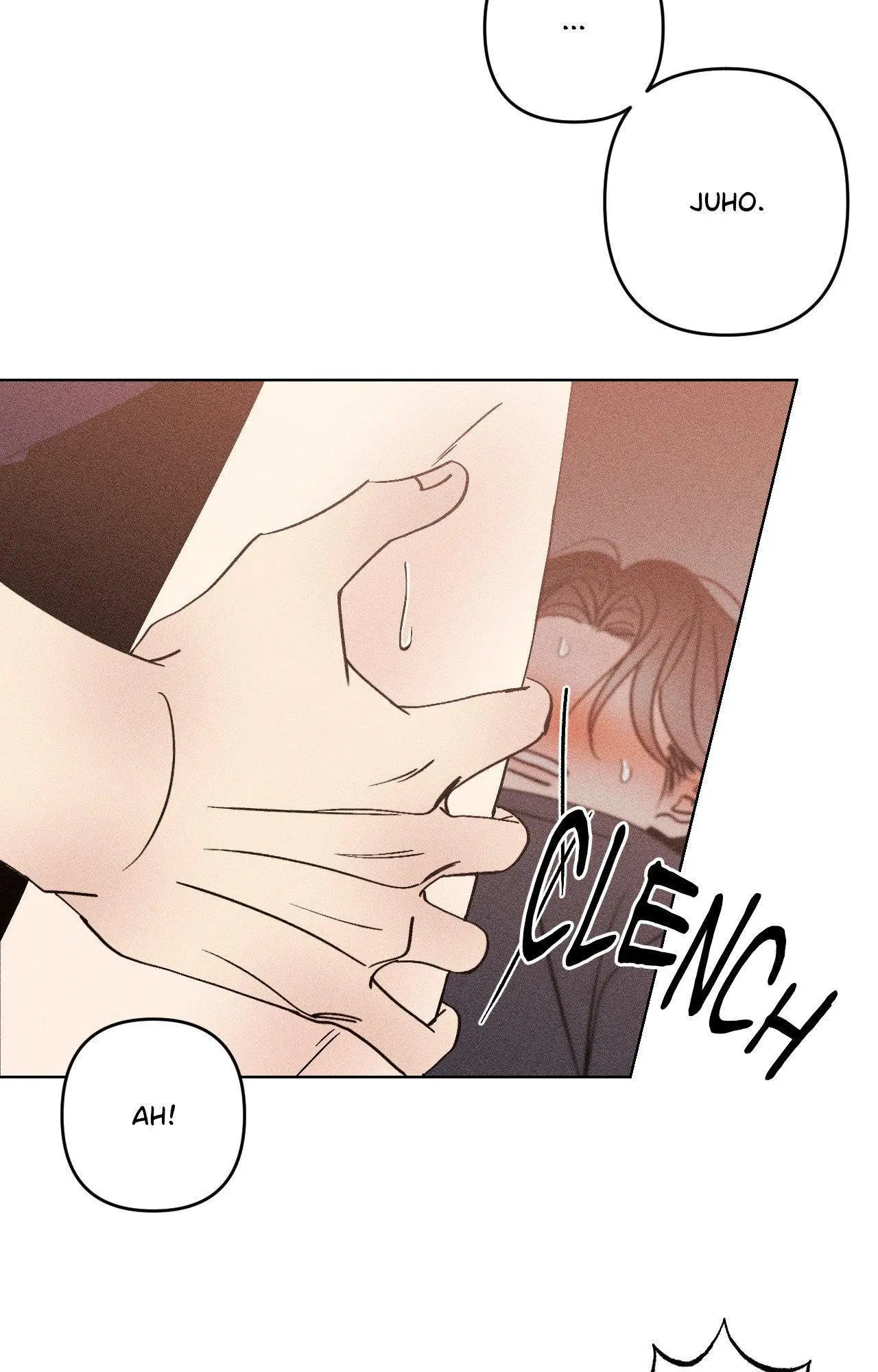 Kiss the Trauma - Chapter 16 Page 8