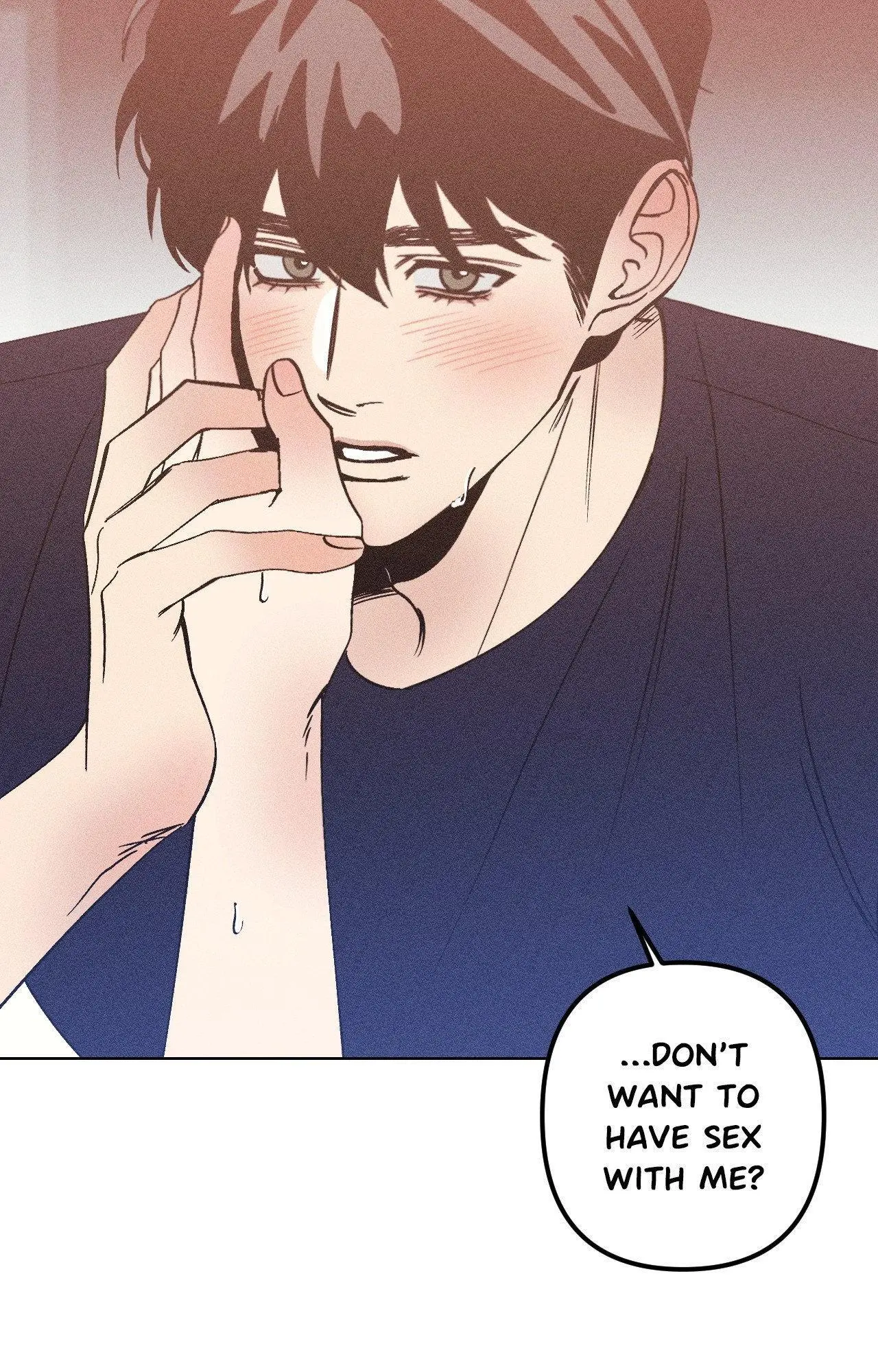 Kiss the Trauma - Chapter 16 Page 9