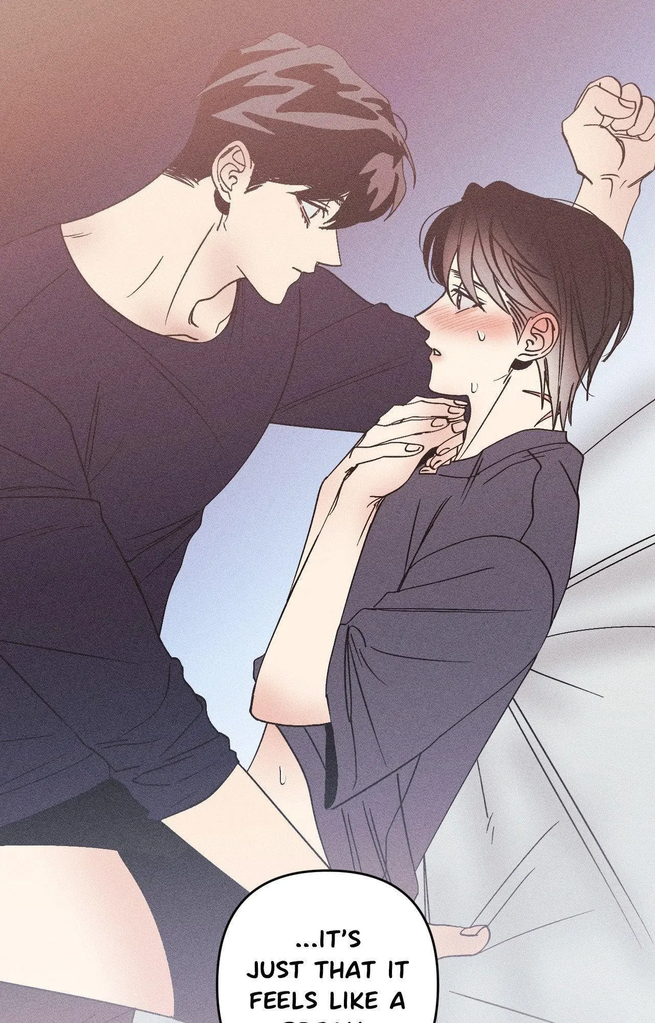 Kiss the Trauma - Chapter 16 Page 12