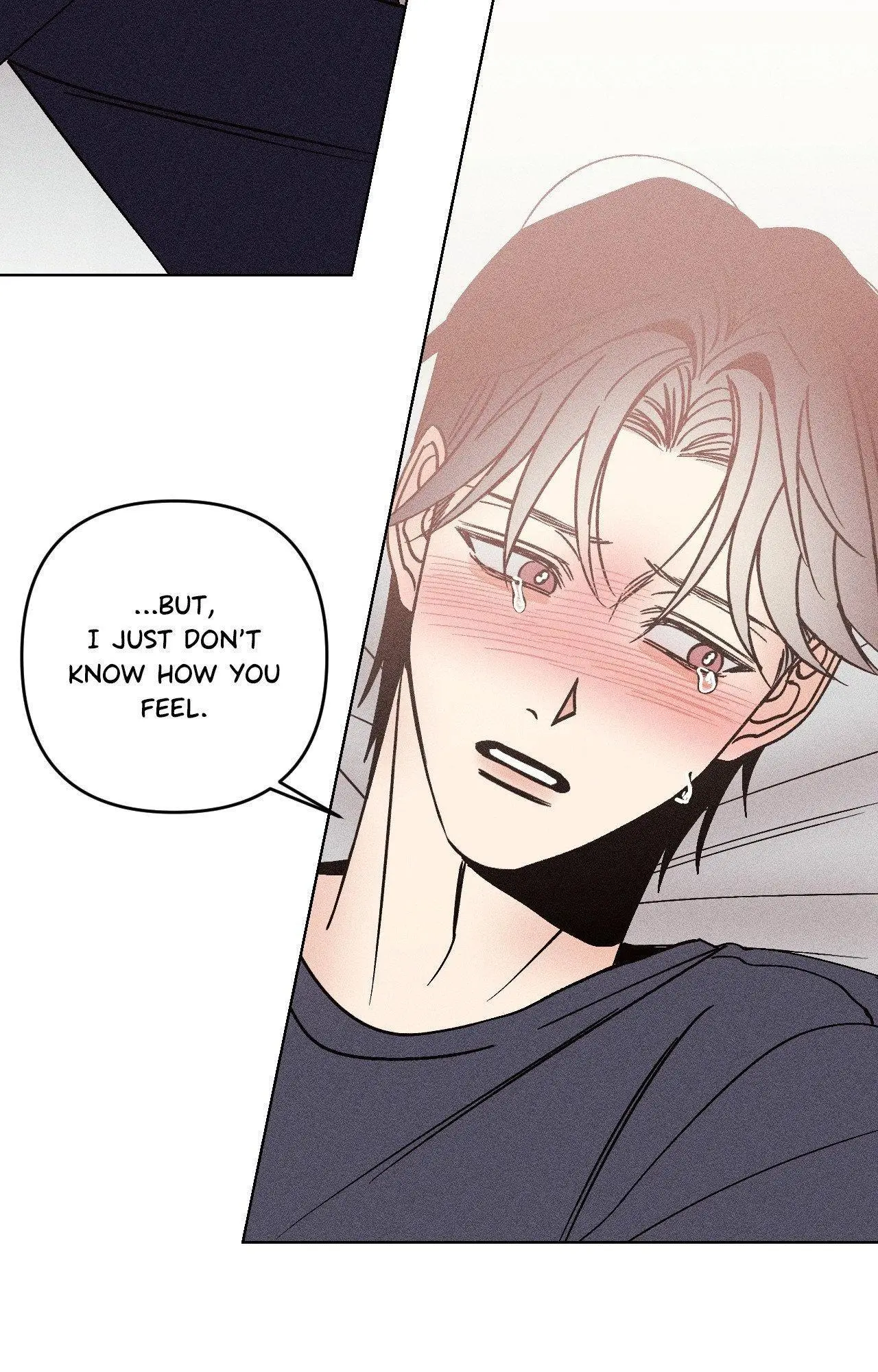 Kiss the Trauma - Chapter 16 Page 14