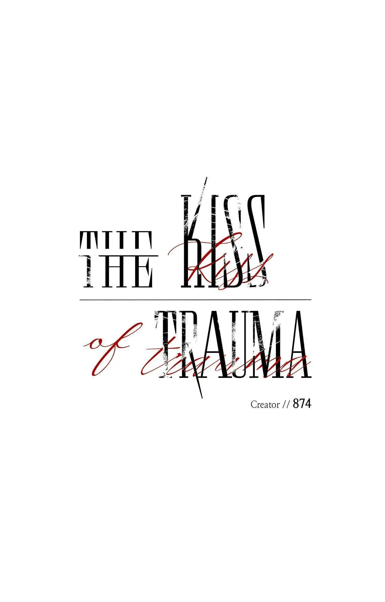 Kiss the Trauma - Chapter 16 Page 22