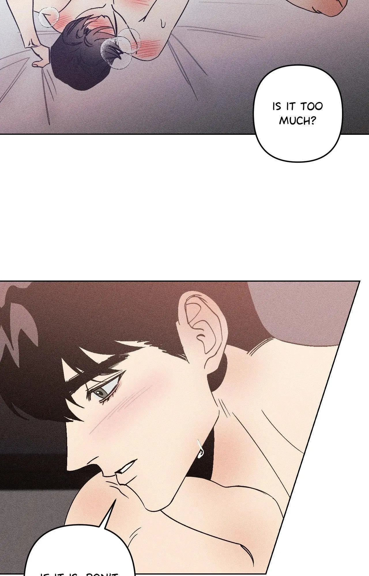 Kiss the Trauma - Chapter 16 Page 27