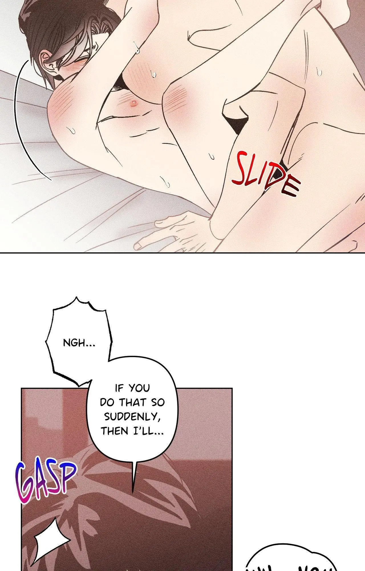 Kiss the Trauma - Chapter 16 Page 28