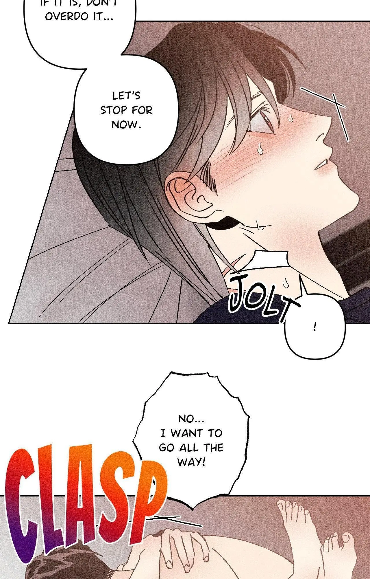 Kiss the Trauma - Chapter 16 Page 29