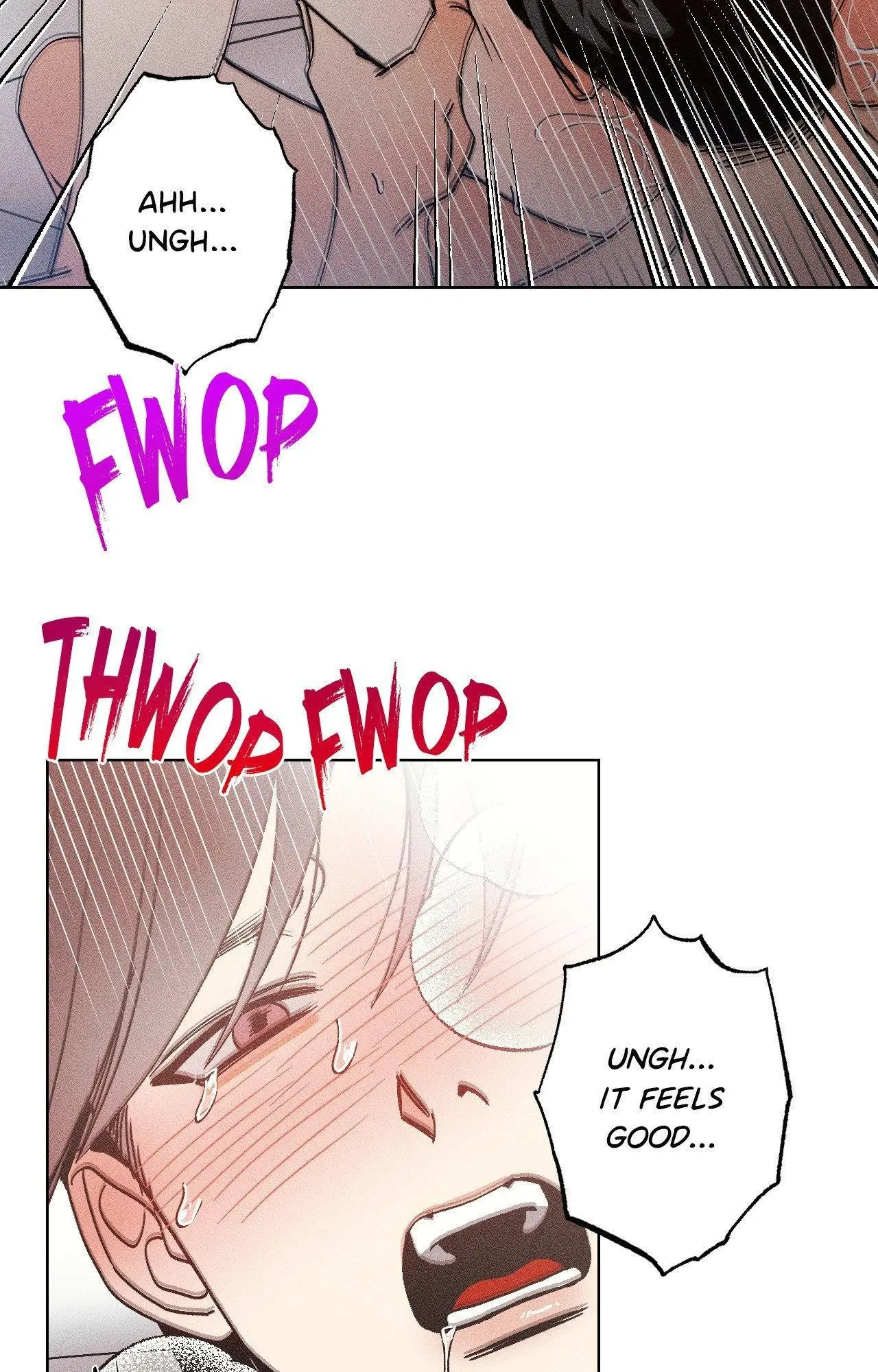 Kiss the Trauma - Chapter 16 Page 32