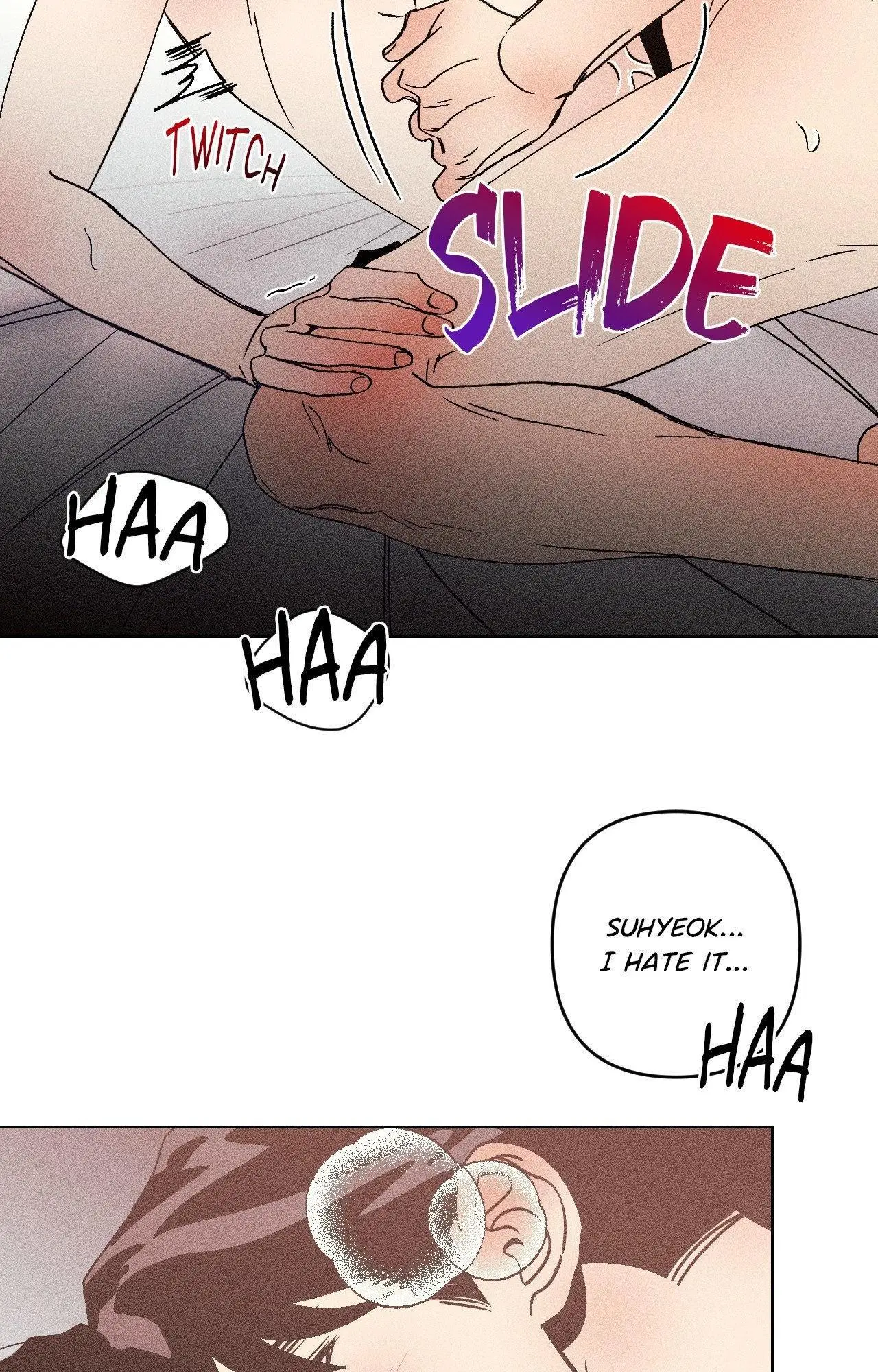 Kiss the Trauma - Chapter 16 Page 37