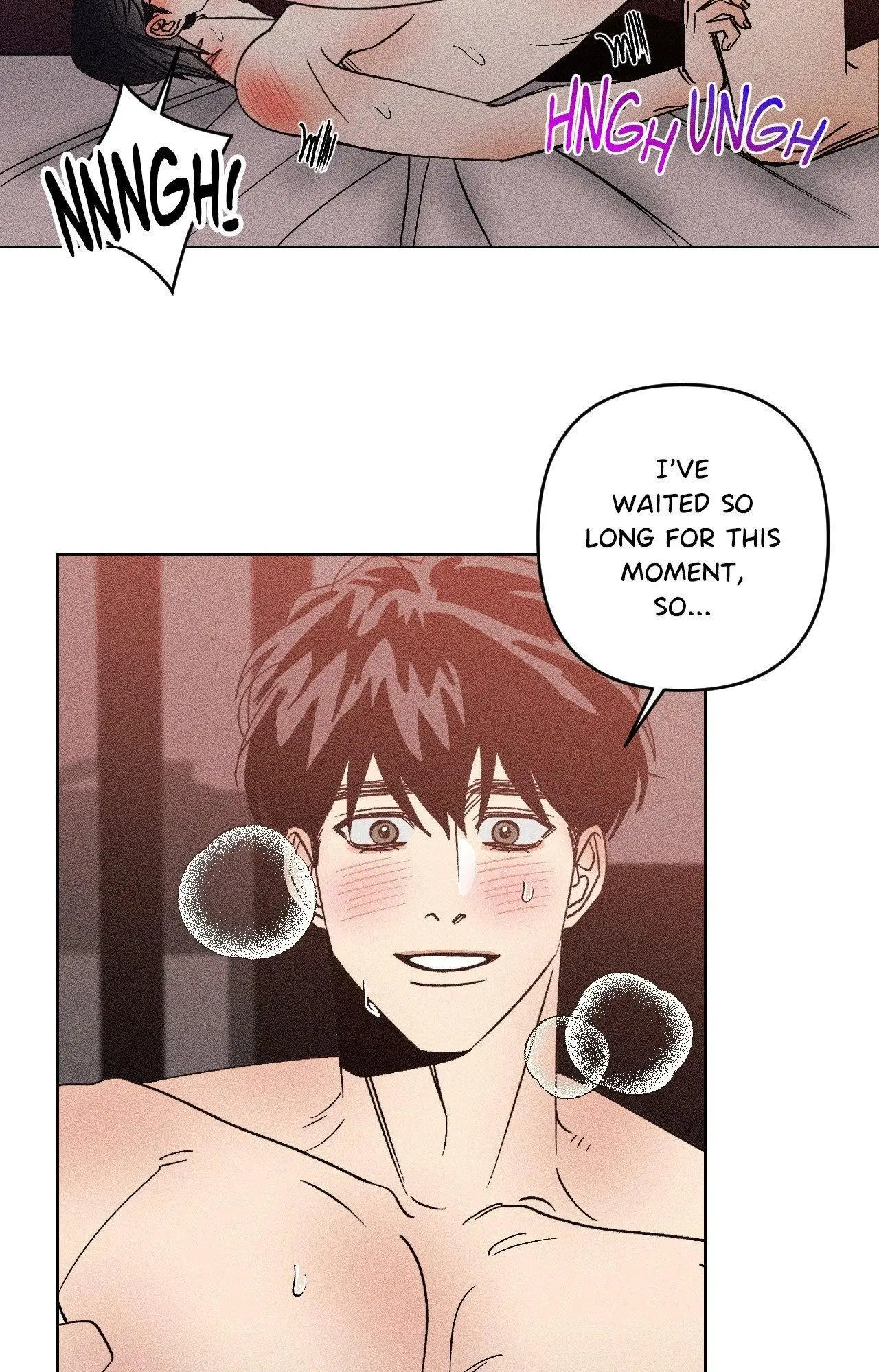 Kiss the Trauma - Chapter 16 Page 41
