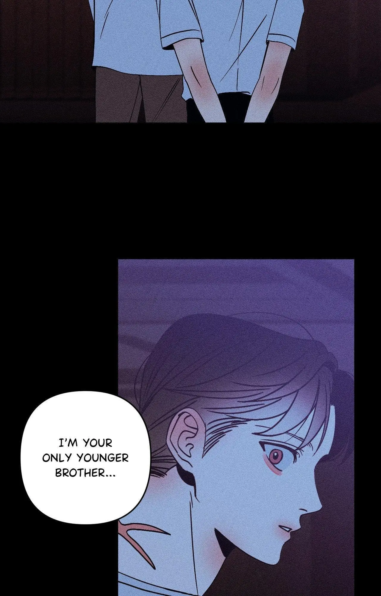 Kiss the Trauma - Chapter 16 Page 47