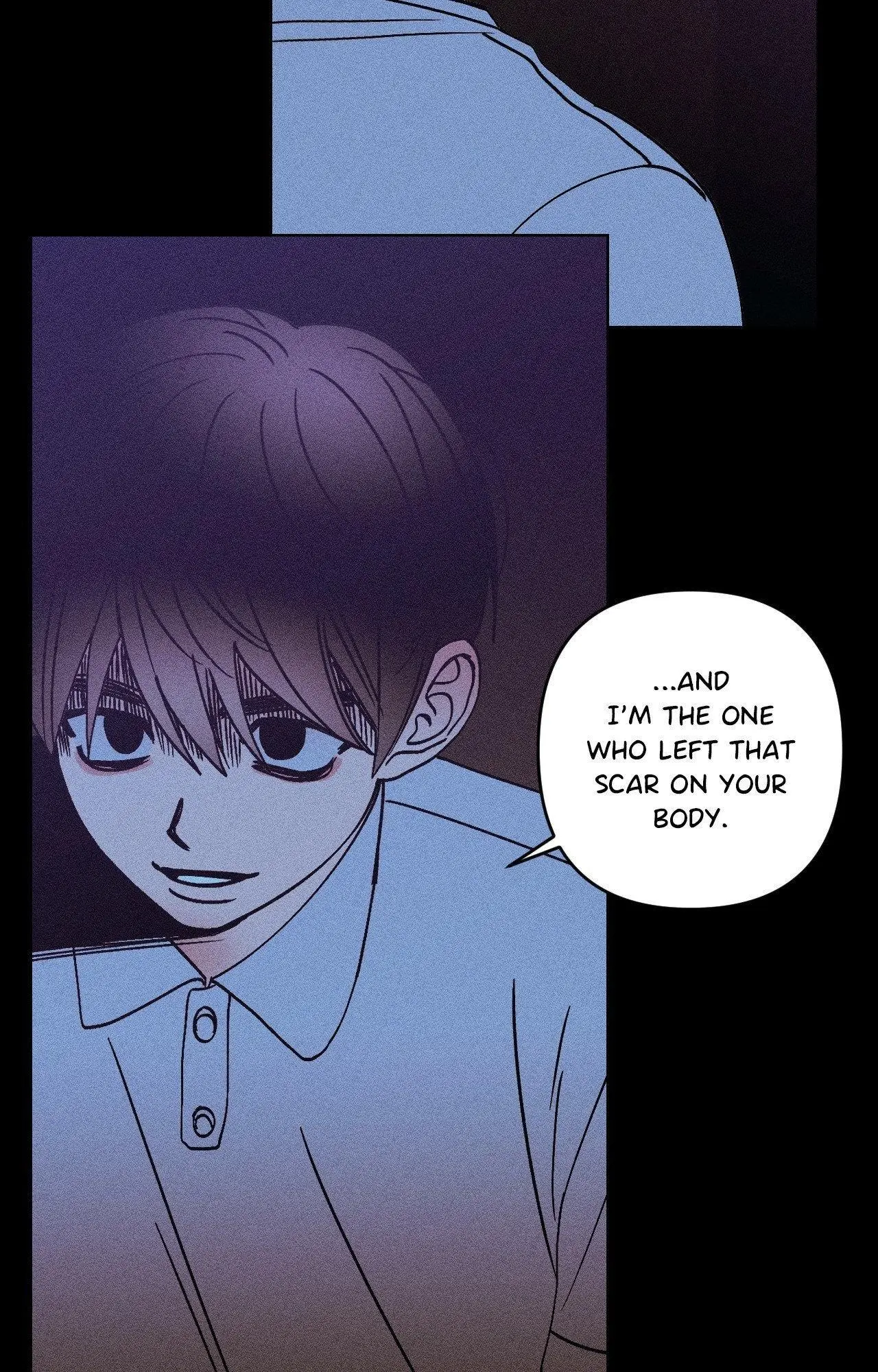 Kiss the Trauma - Chapter 16 Page 48