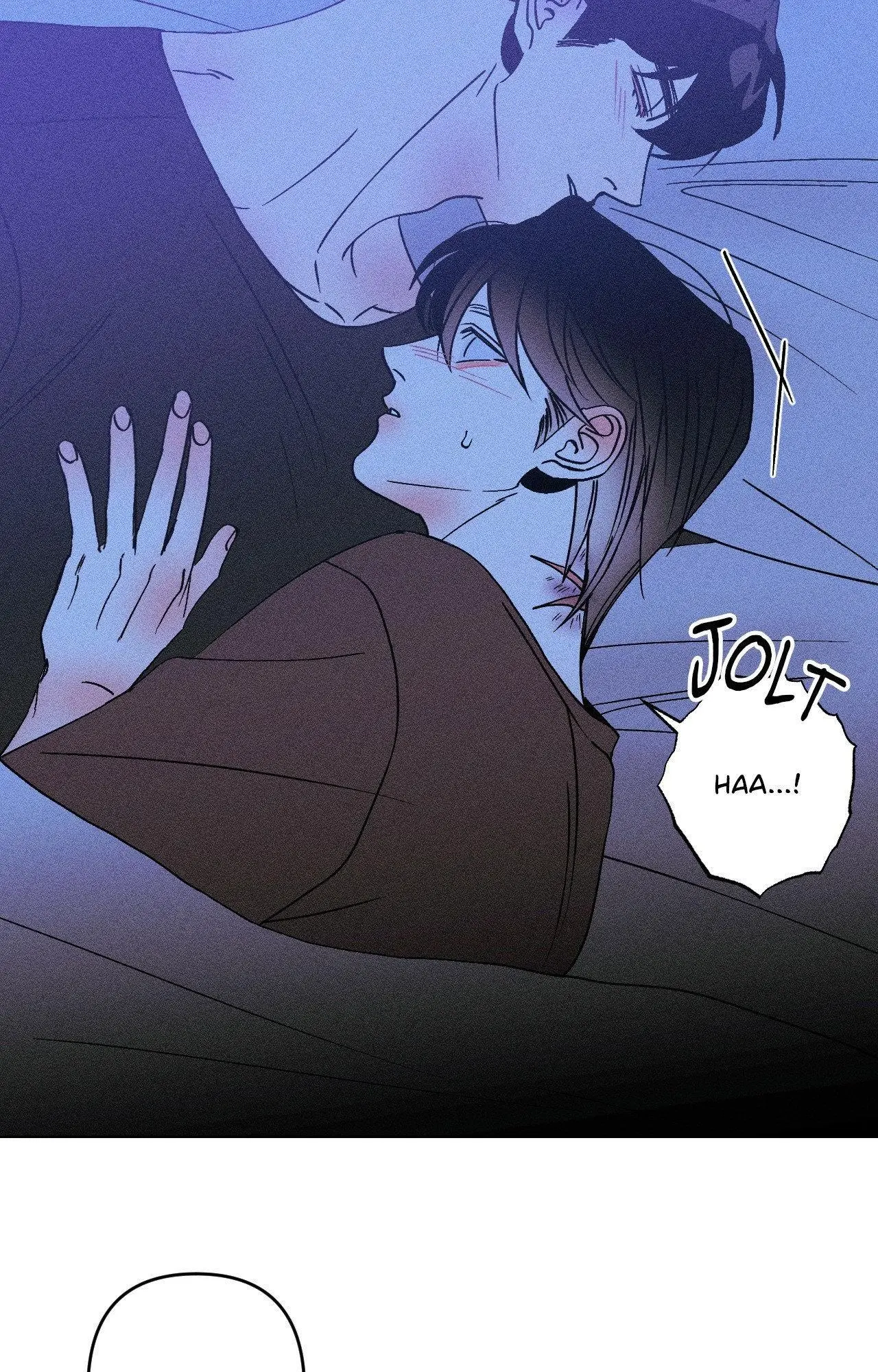 Kiss the Trauma - Chapter 16 Page 54