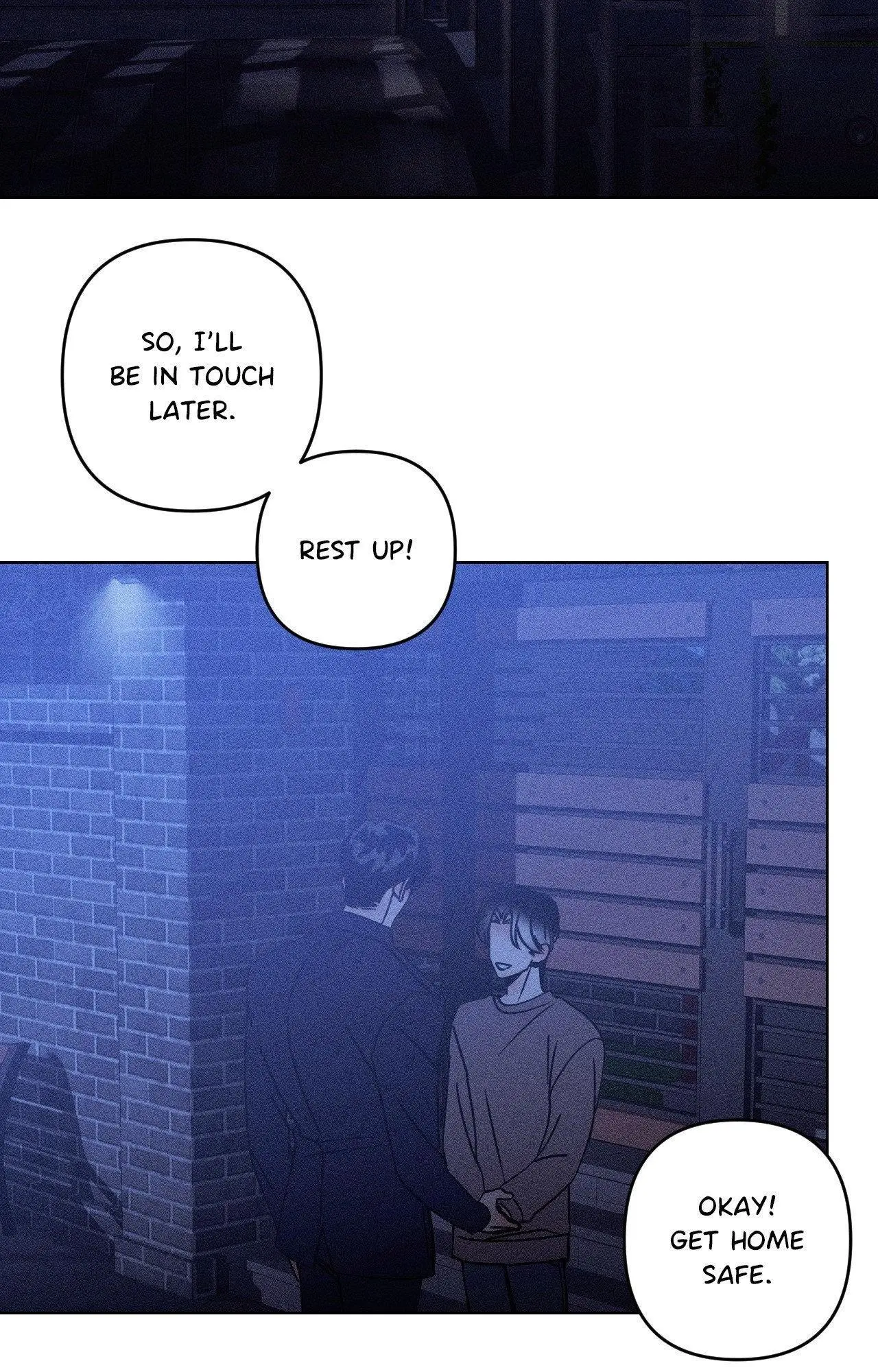 Kiss the Trauma - Chapter 16 Page 61