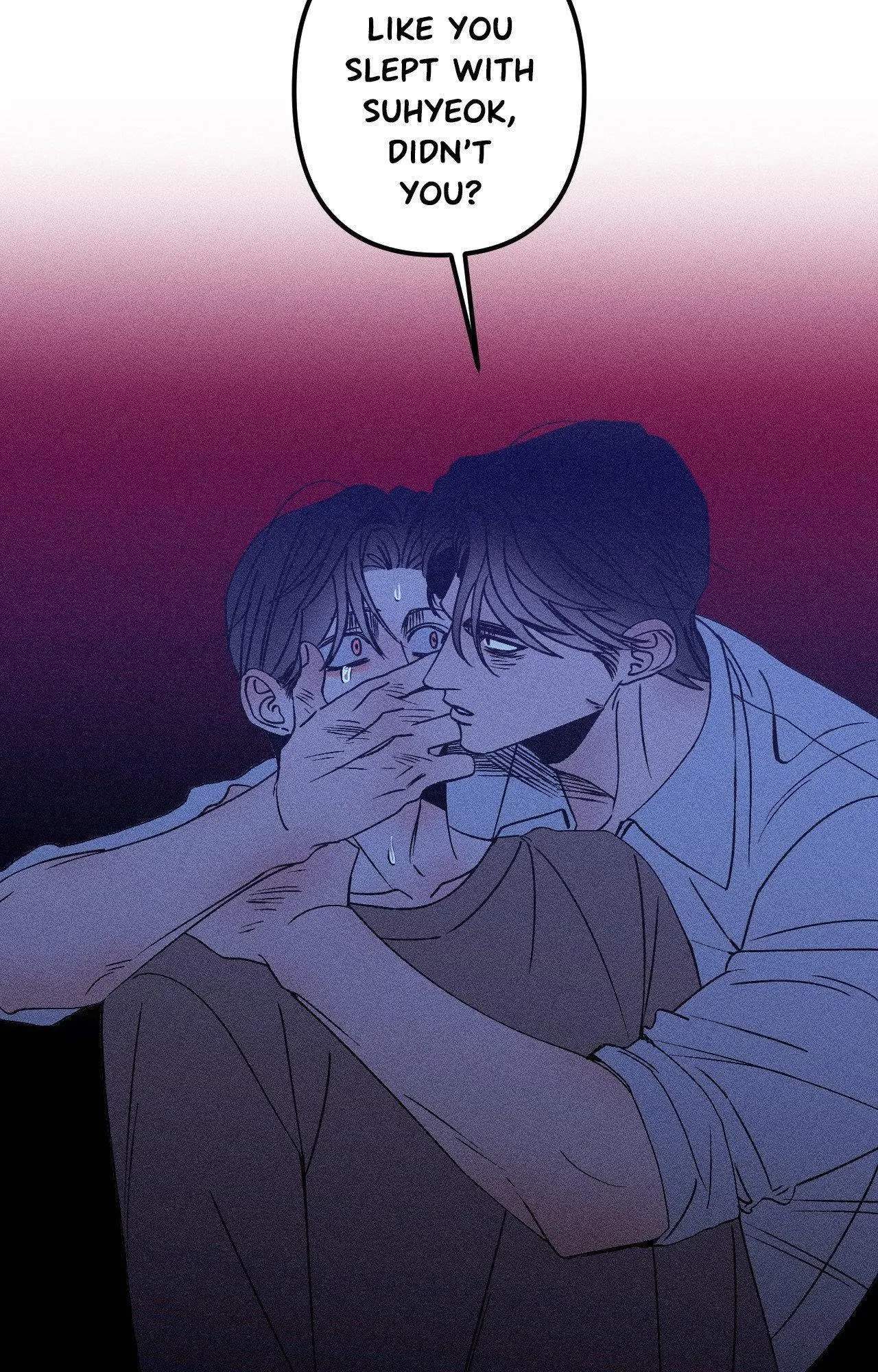 Kiss the Trauma - Chapter 16 Page 68