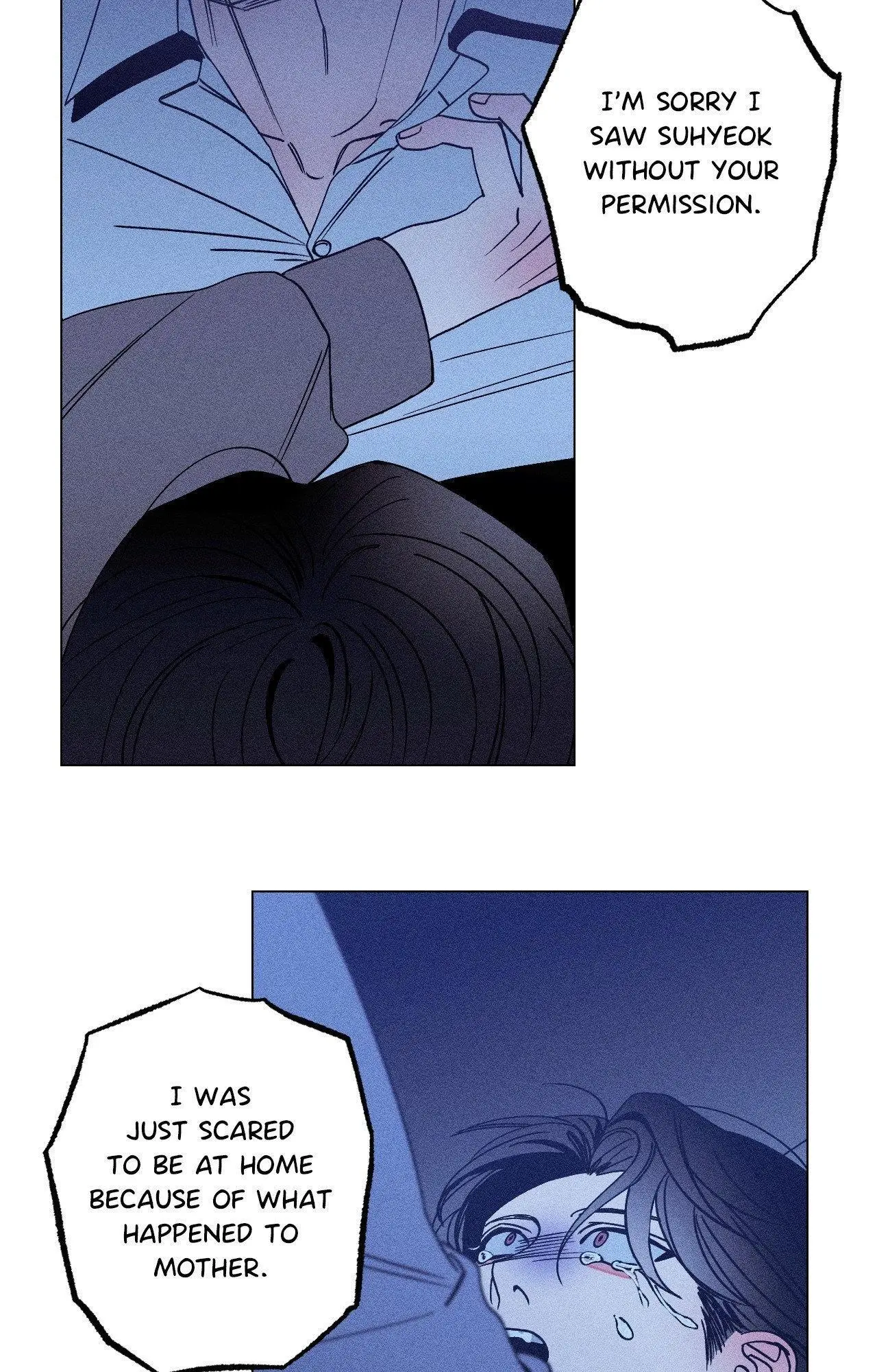 Kiss the Trauma - Chapter 17 Page 3