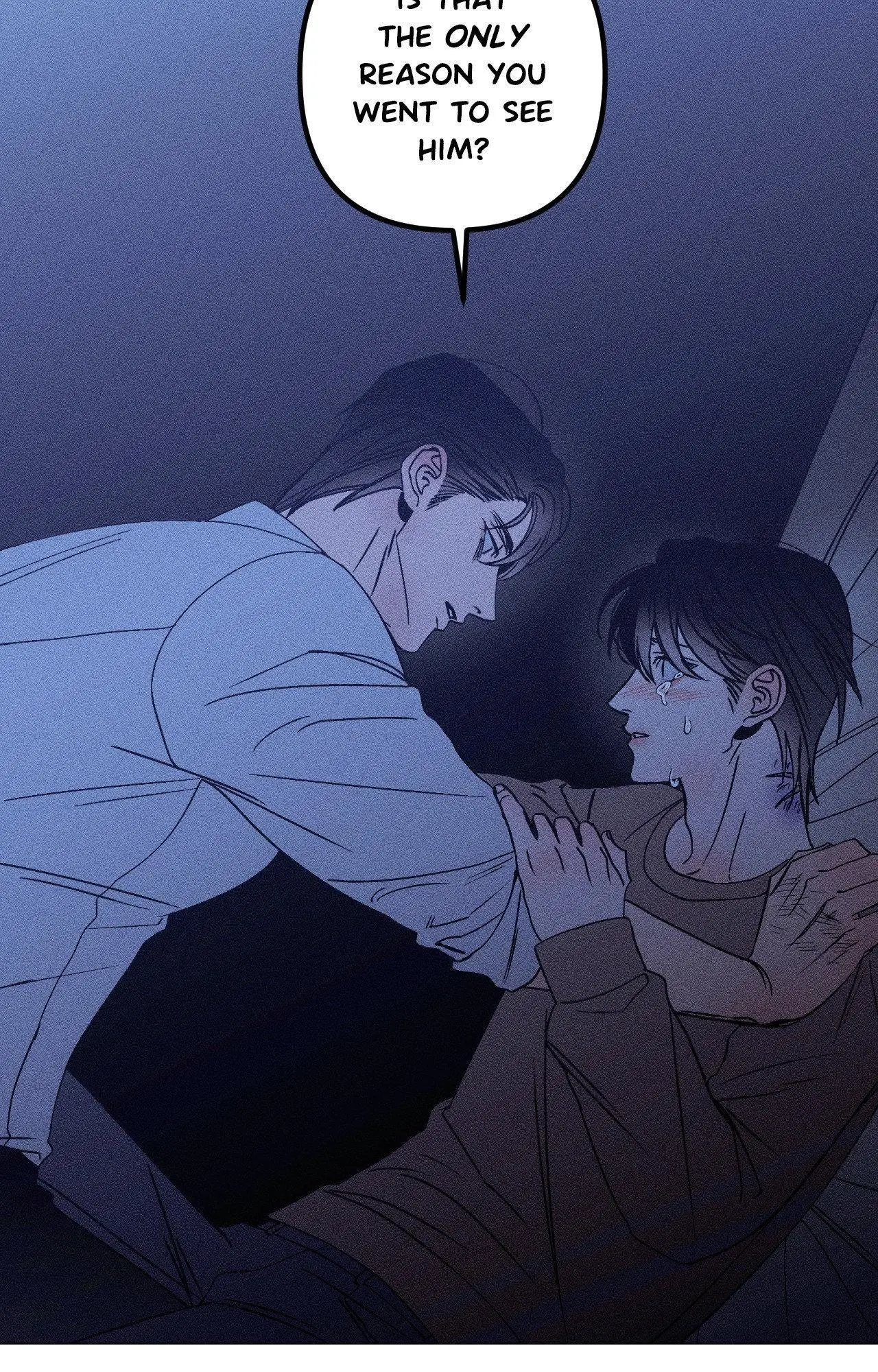 Kiss the Trauma - Chapter 17 Page 5
