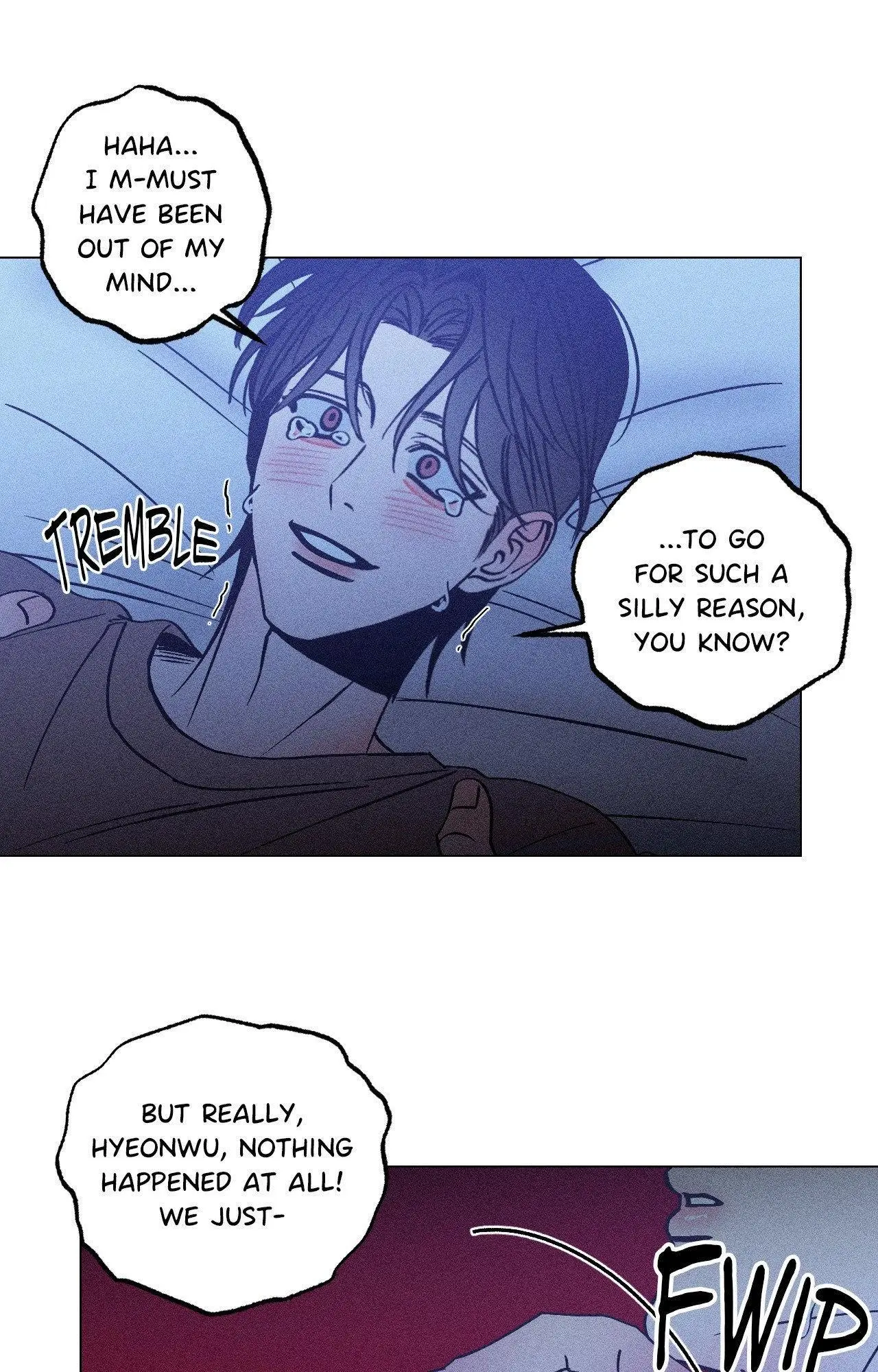 Kiss the Trauma - Chapter 17 Page 6