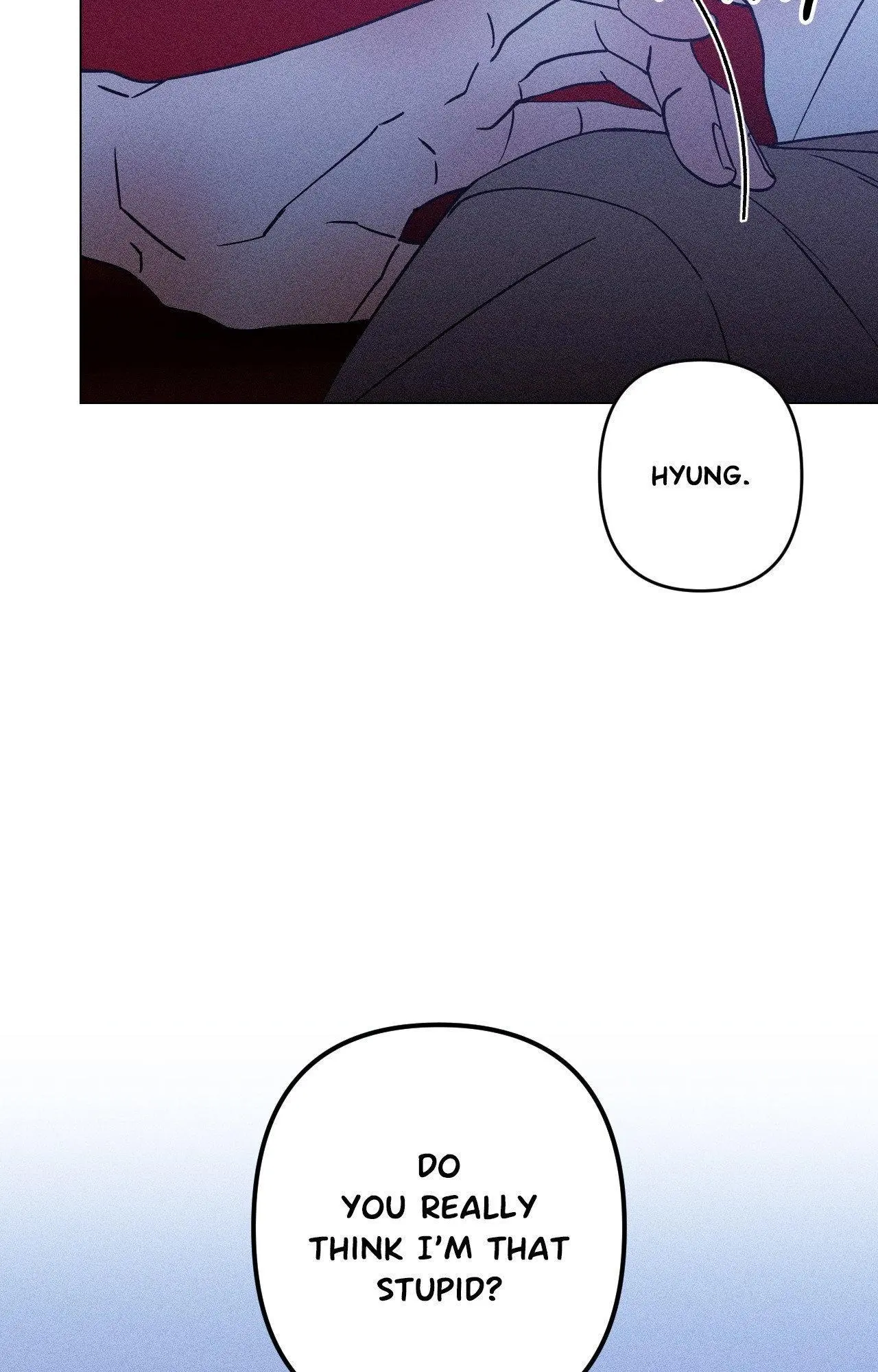 Kiss the Trauma - Chapter 17 Page 7