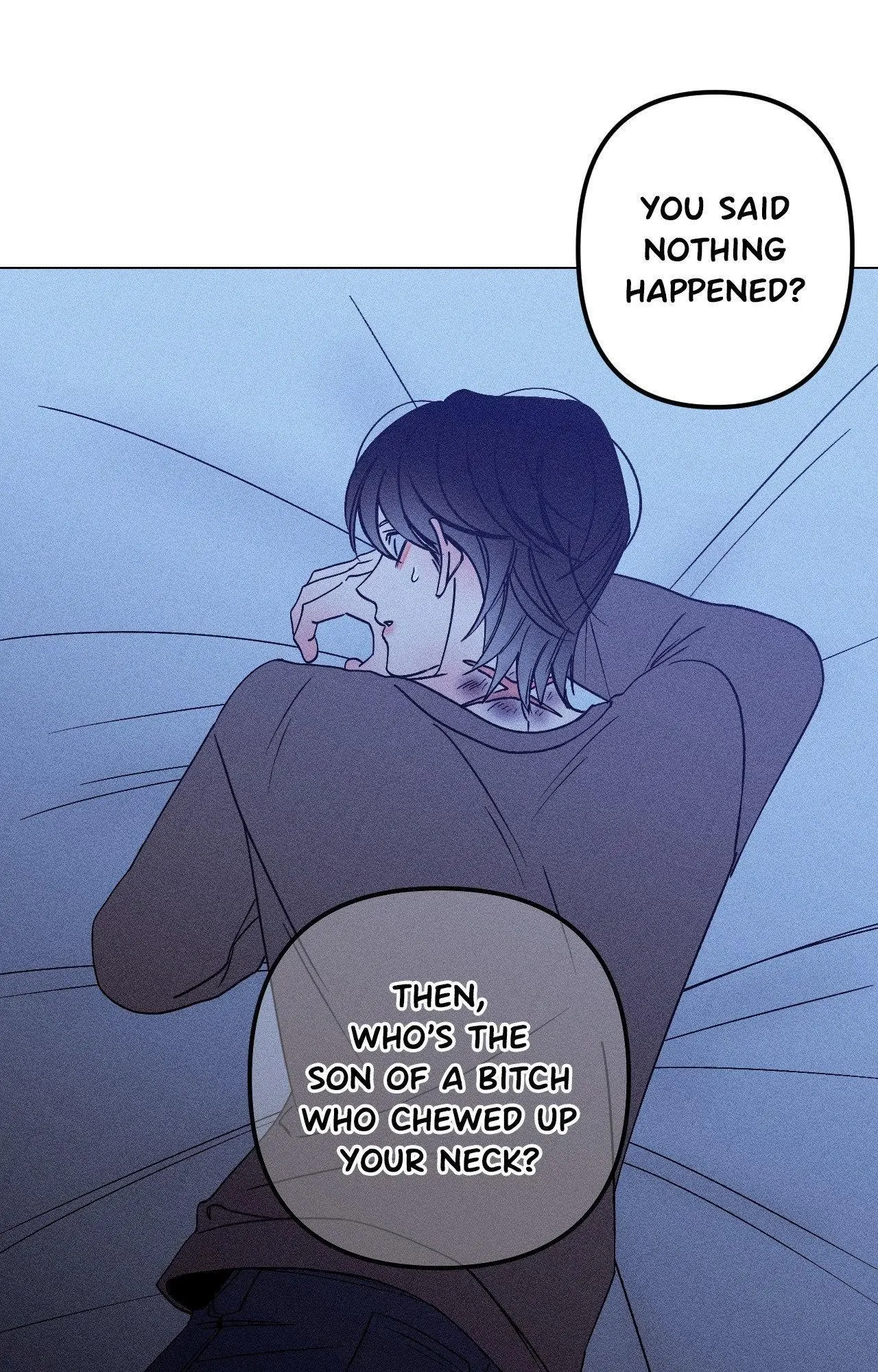 Kiss the Trauma - Chapter 17 Page 11