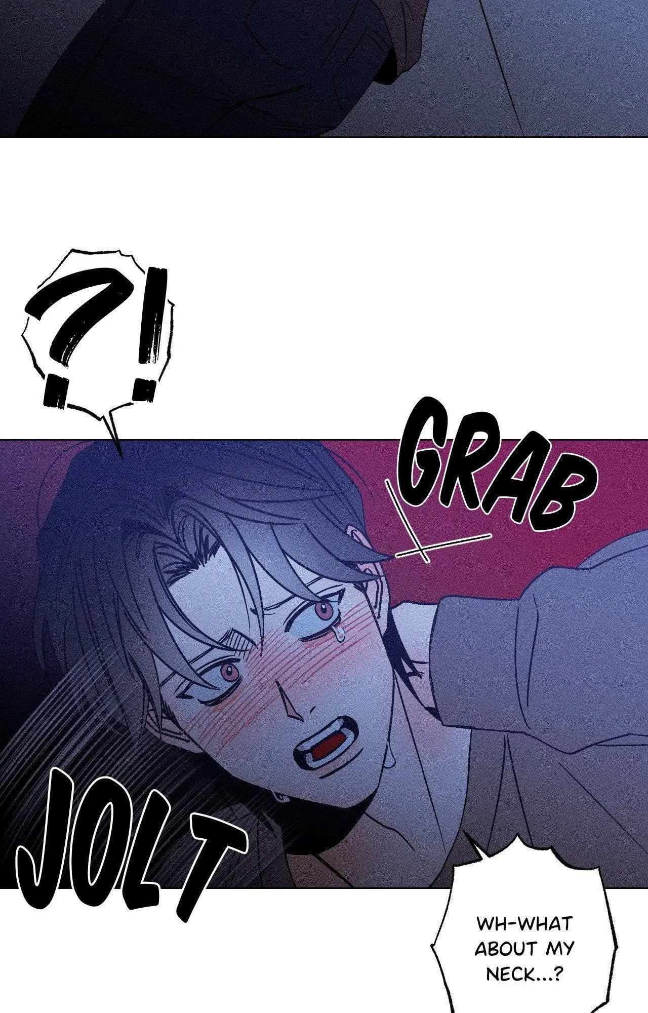 Kiss the Trauma - Chapter 17 Page 12
