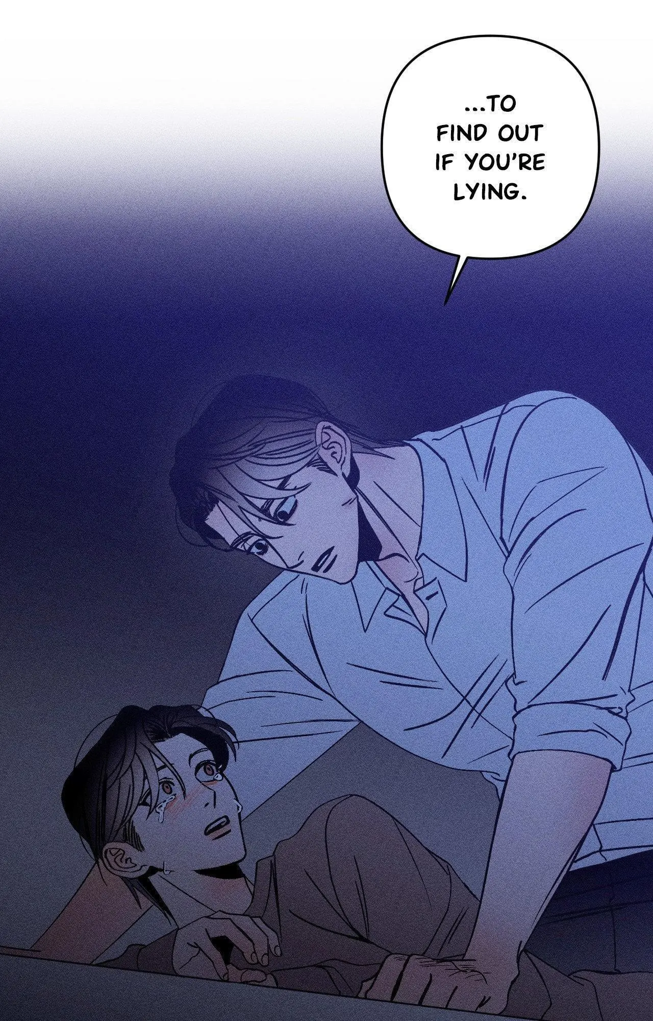 Kiss the Trauma - Chapter 17 Page 22