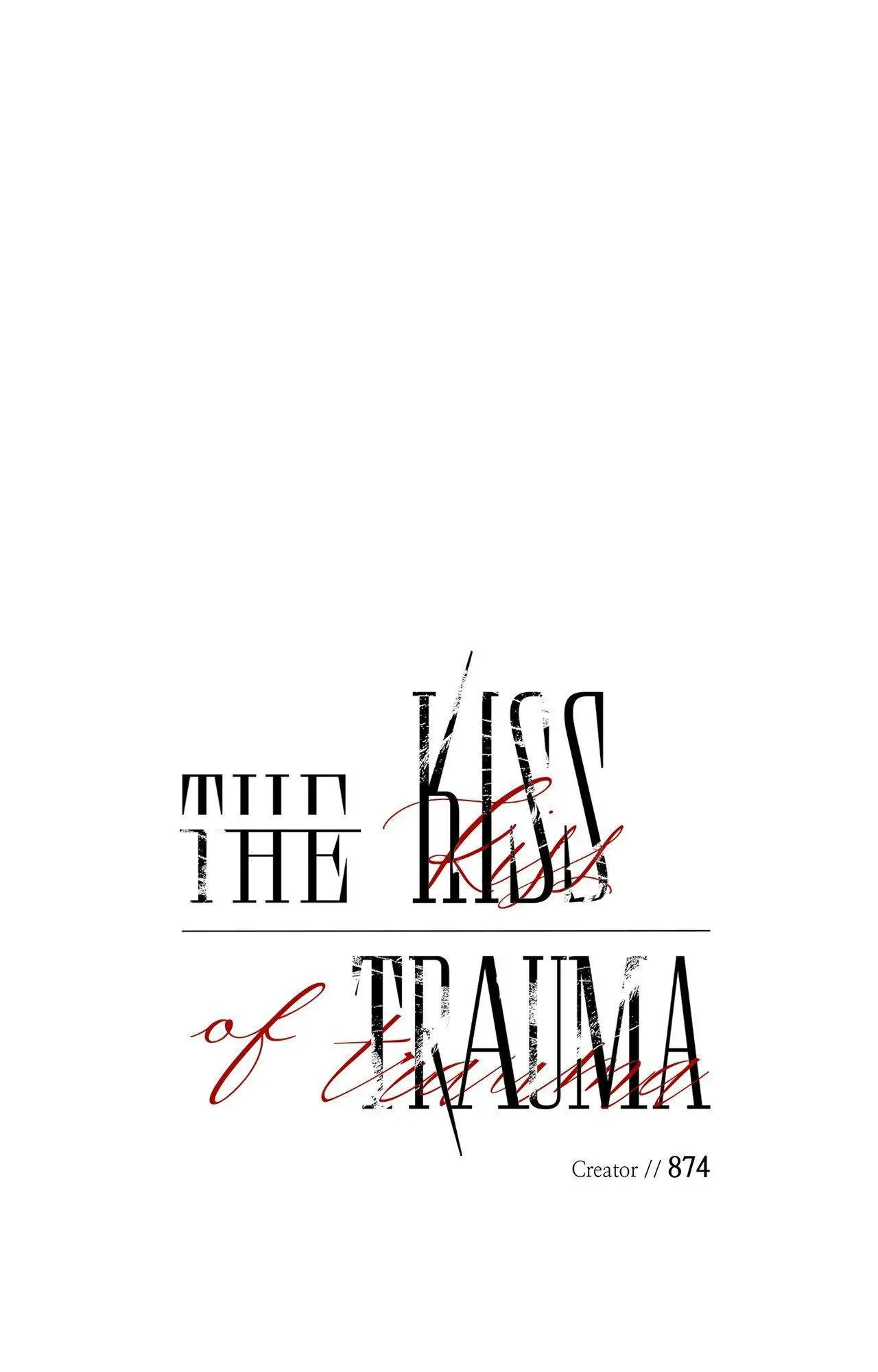 Kiss the Trauma - Chapter 17 Page 24