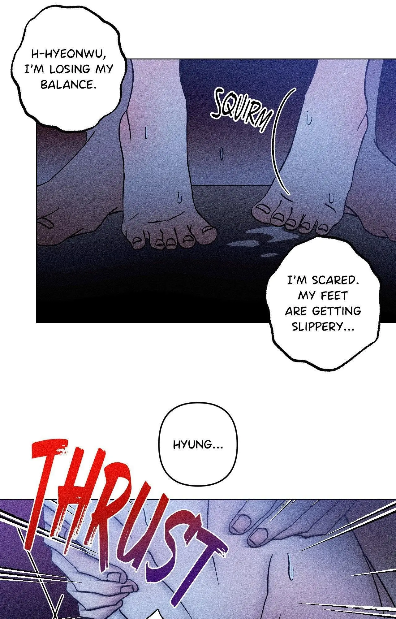 Kiss the Trauma - Chapter 17 Page 26