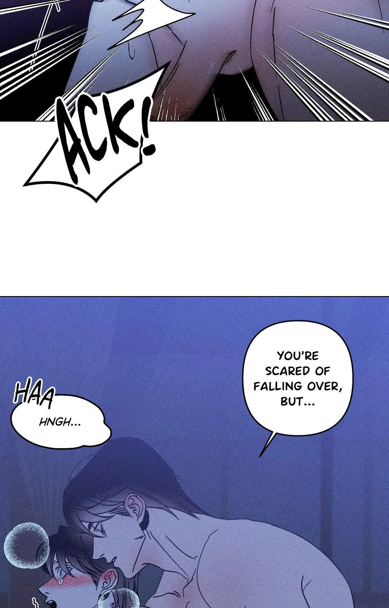 Kiss the Trauma - Chapter 17 Page 27