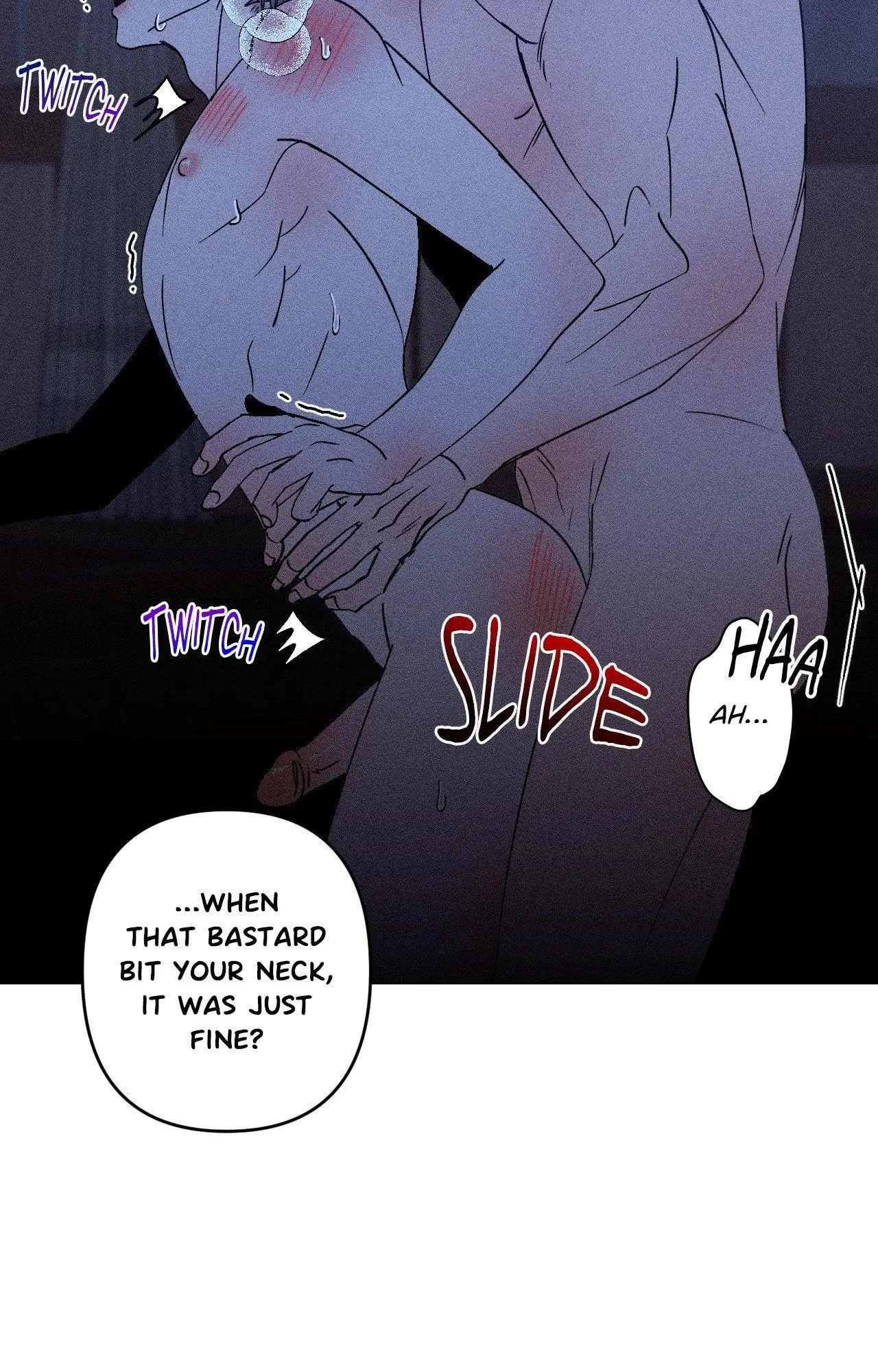 Kiss the Trauma - Chapter 17 Page 28