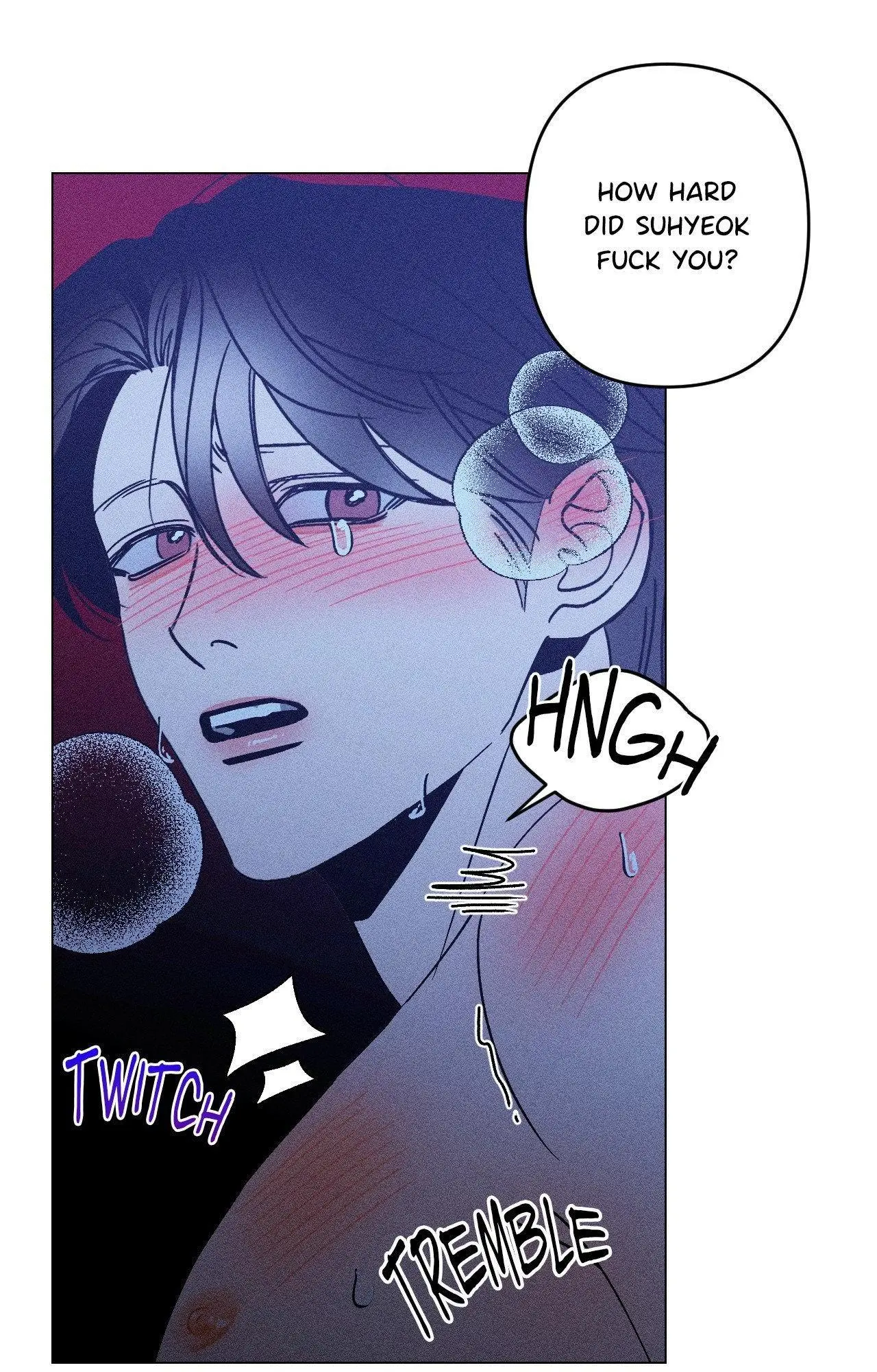 Kiss the Trauma - Chapter 17 Page 29