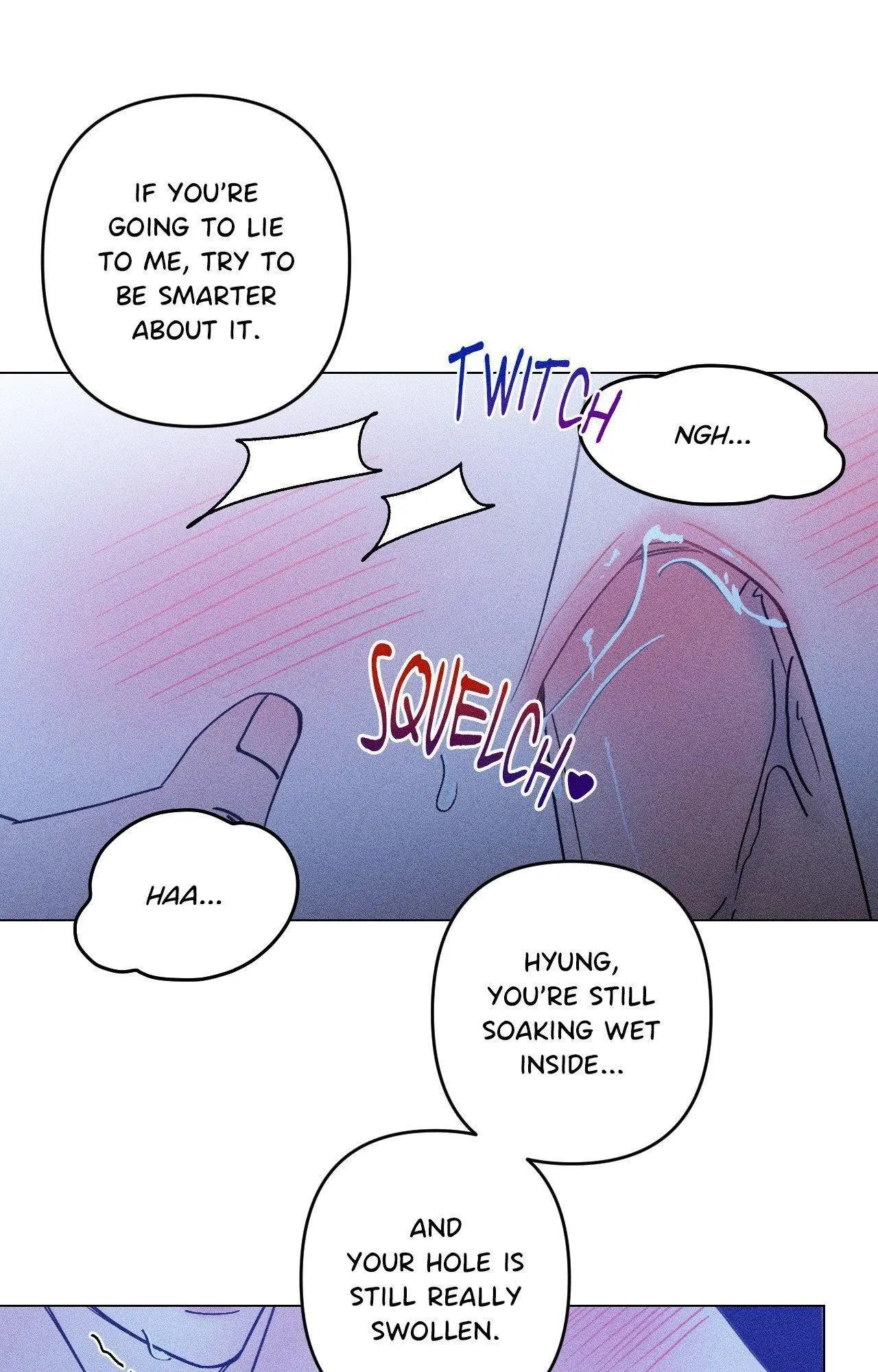 Kiss the Trauma - Chapter 17 Page 31