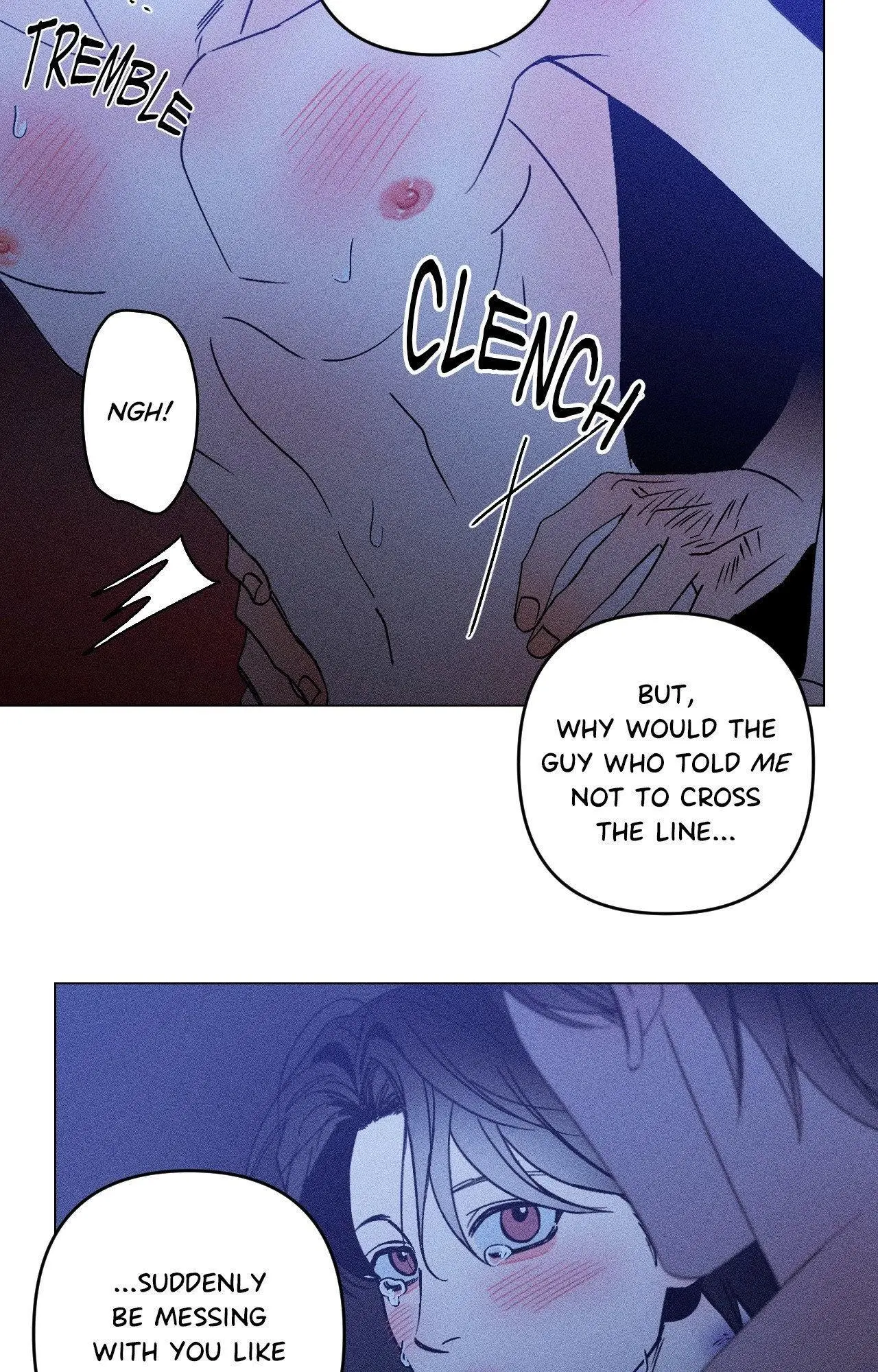 Kiss the Trauma - Chapter 17 Page 32
